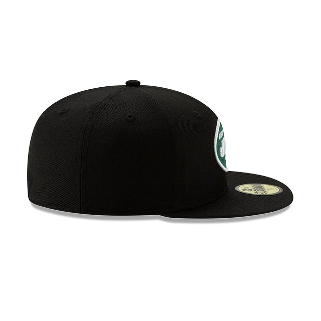 New York Jets Basic 59FIFTY Fitted Hat