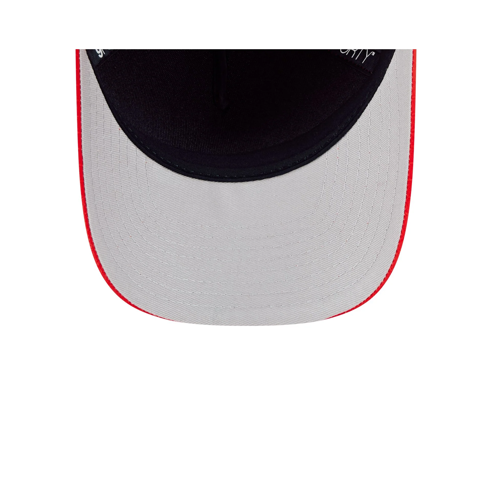 Washington Nationals Ripstop 9FORTY M-Crown A-Frame Snapback Hat