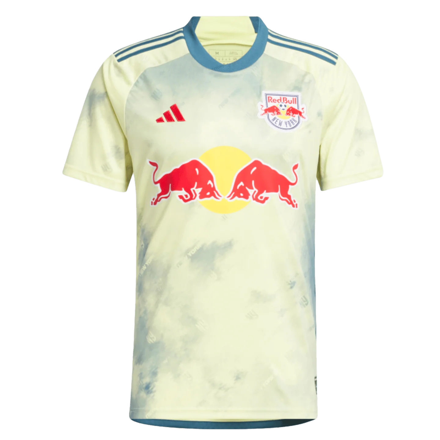Adidas New York Red Bulls 23/24 Home Jersey