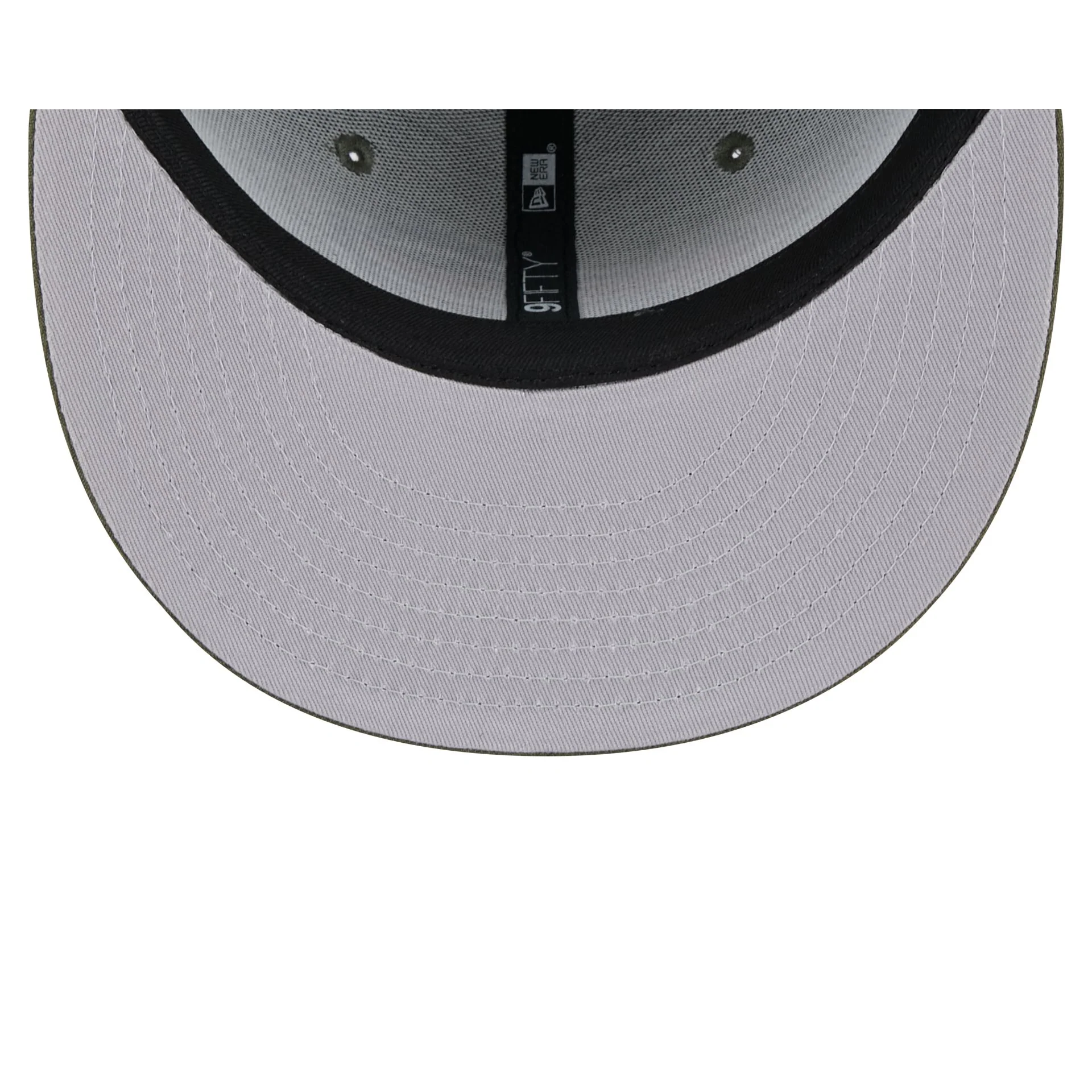 Denver Broncos Olive 9FIFTY Snapback Hat