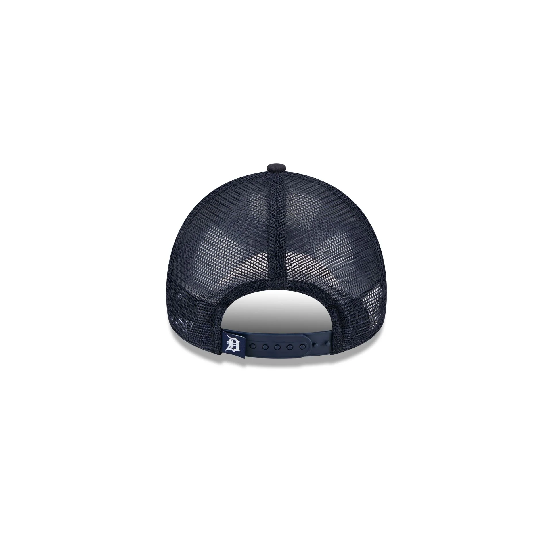 Detroit Tigers Kids Chalk 9FORTY A-Frame Trucker Hat