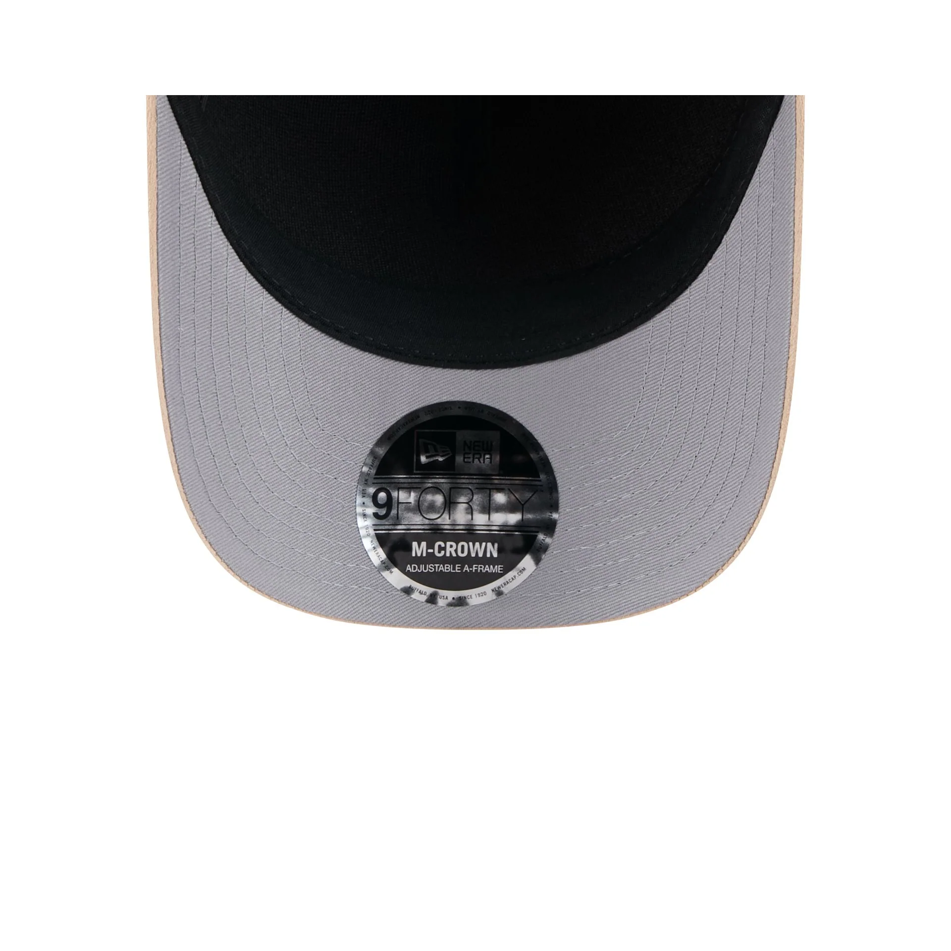 Los Angeles Angels Suede Patch 9FORTY M-Crown A-Frame Adjustable Hat