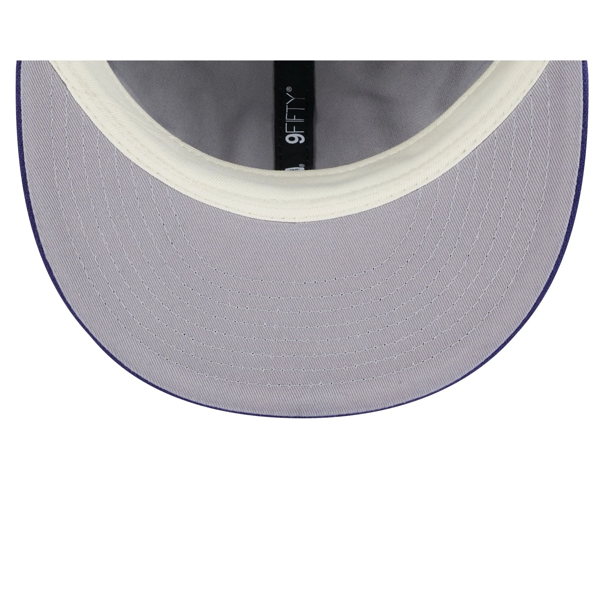 New York Giants Cotton Canvas Retro Crown 9FIFTY Adjustable Hat