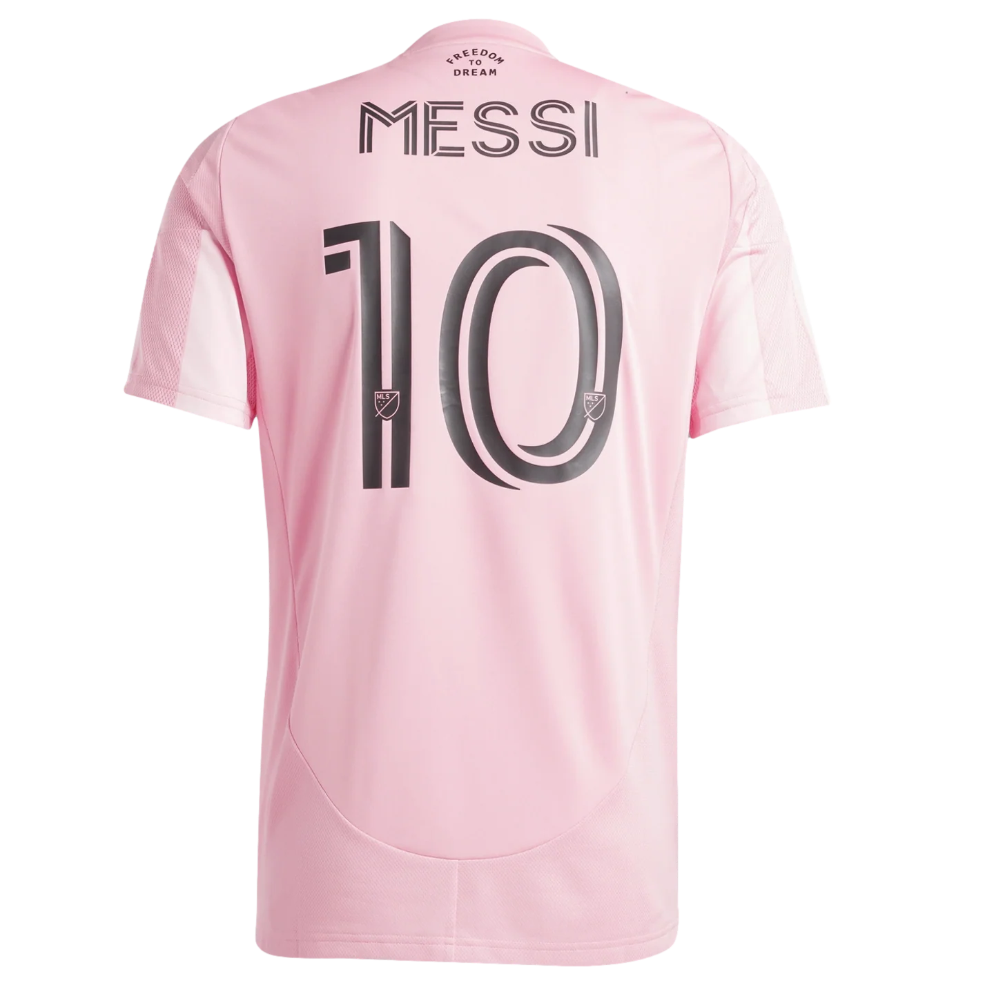 Adidas Inter Miami 25/26 Messi Home Jersey