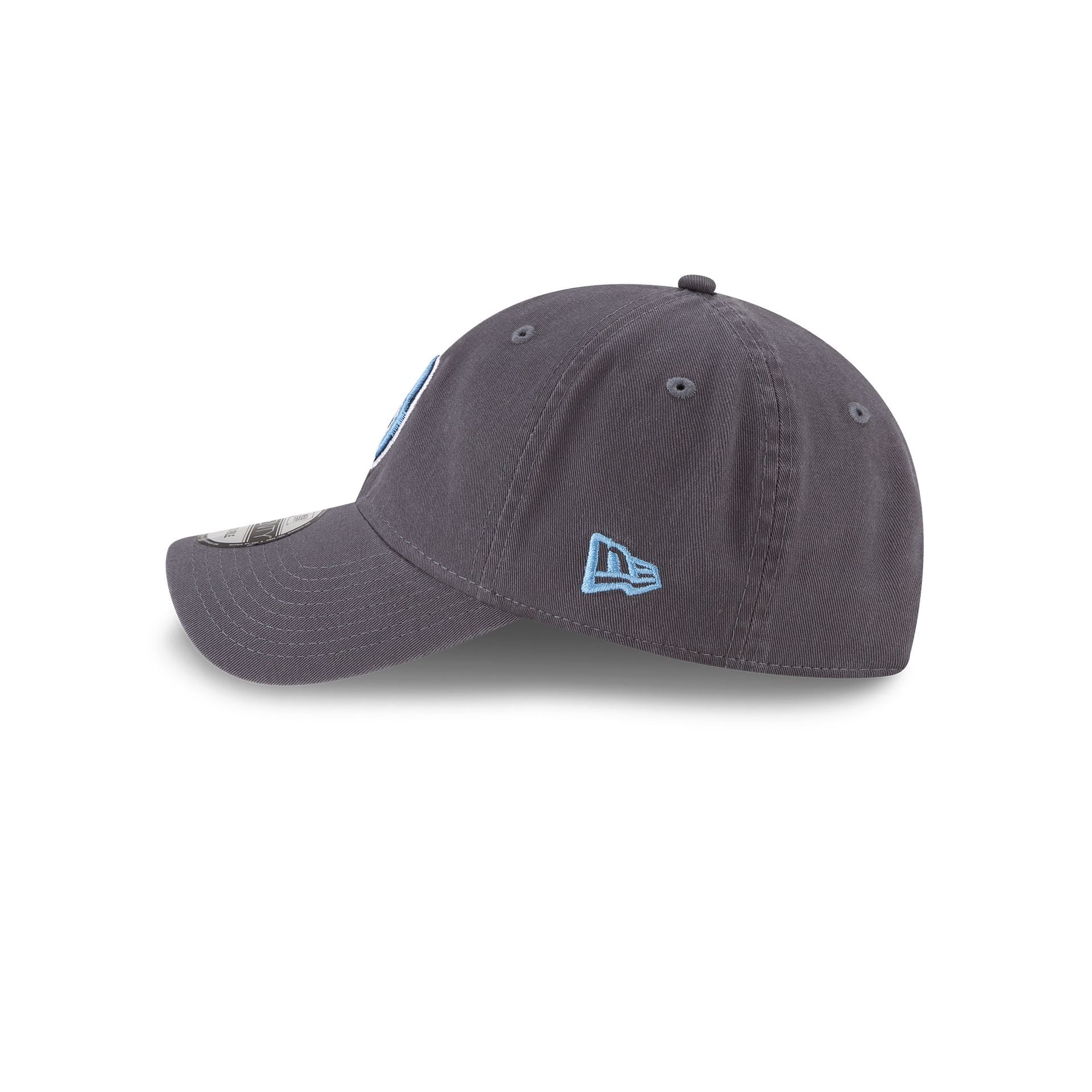 Tennessee Titans NFL Core Classic Graphite 9TWENTY Adjustable Hat