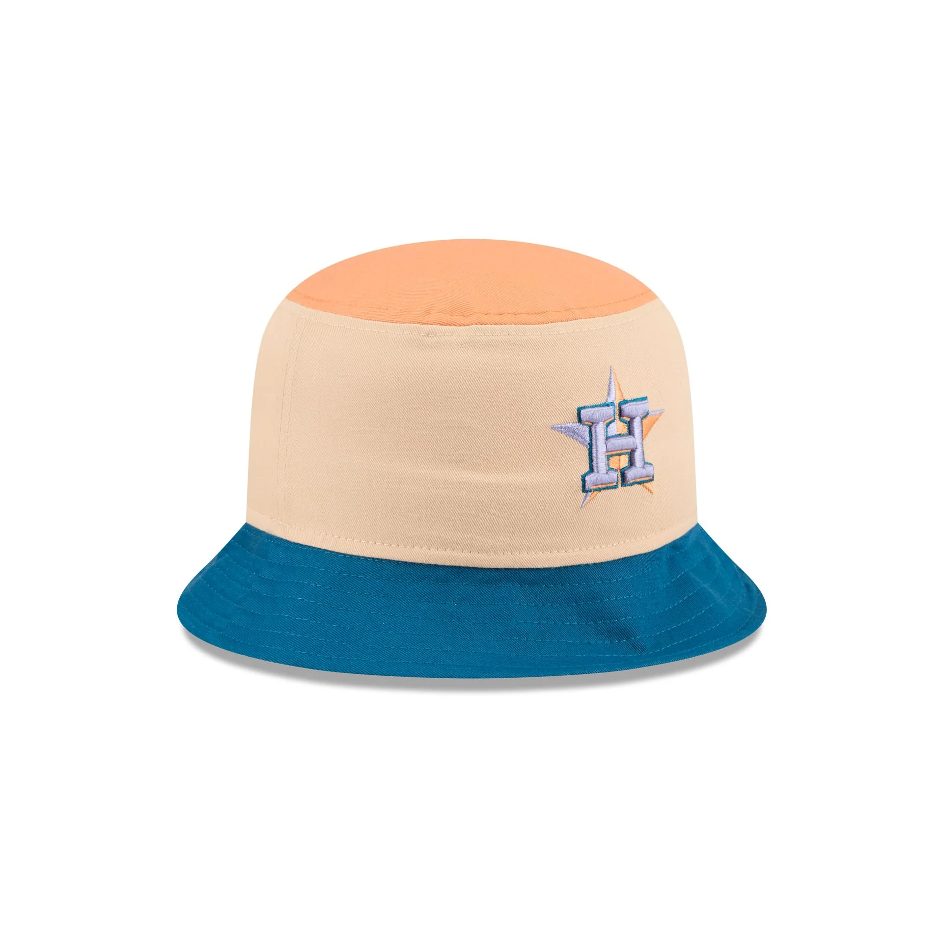 Houston Astros Mango Mocha Bucket Hat