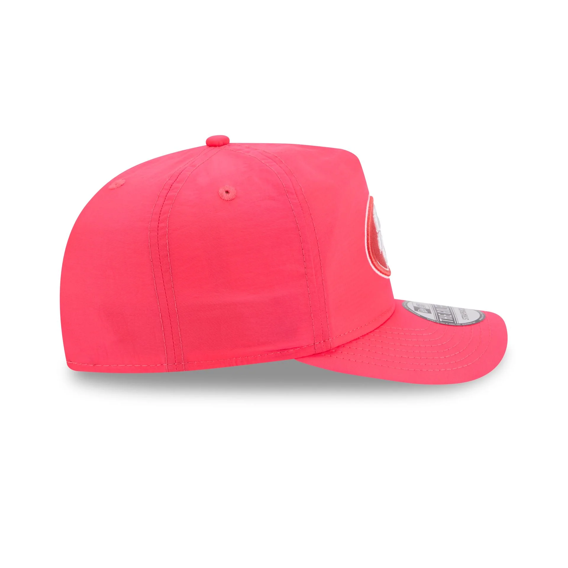 San Francisco 49ers Everyday Nylon Pink Golfer Hat