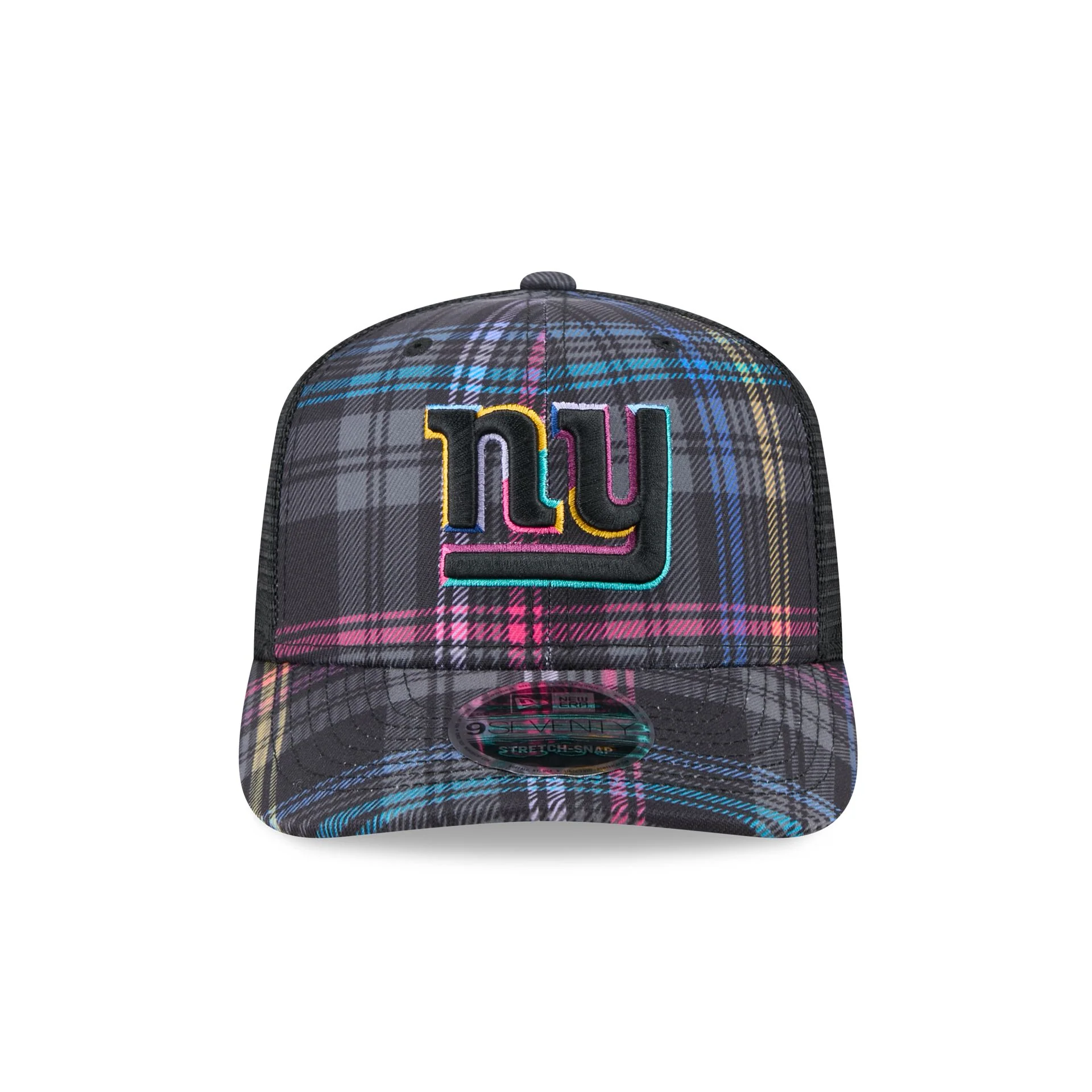 New York Giants 2024 Crucial Catch 9SEVENTY Trucker Hat