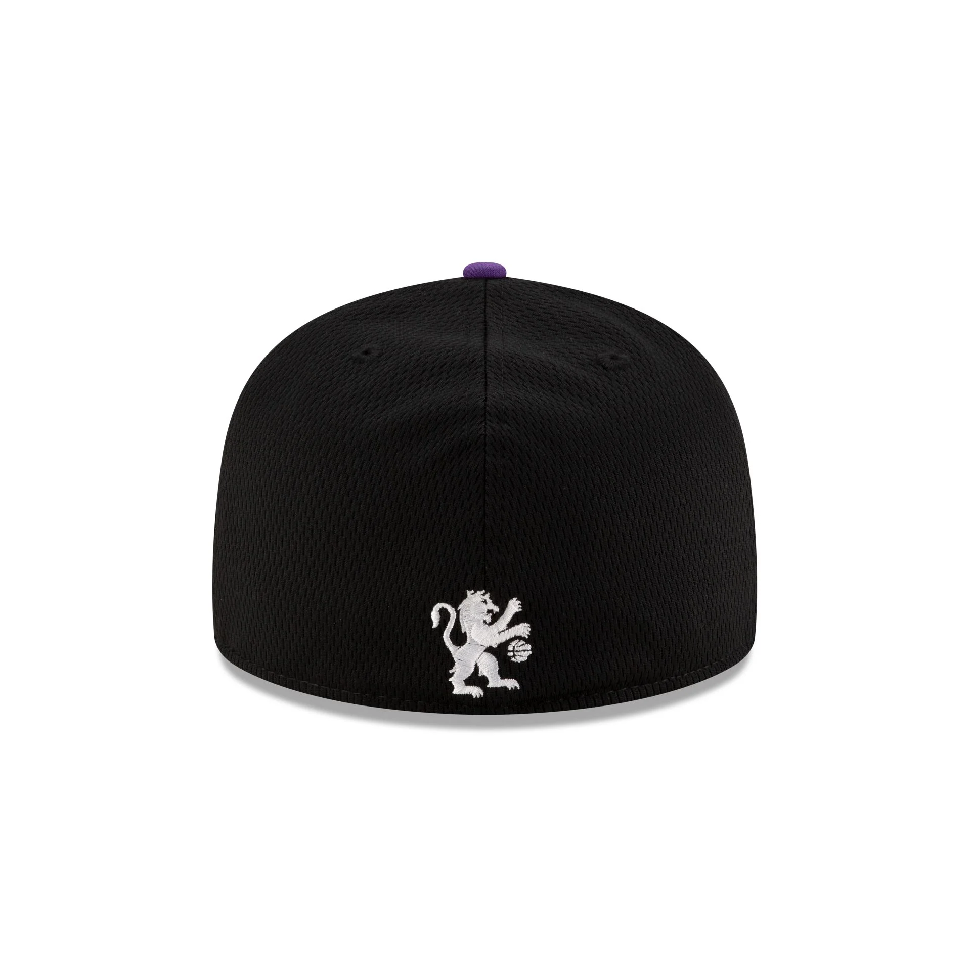 Sacramento Kings Dashmark Mesh 59FIFTY A-Frame Fitted Hat