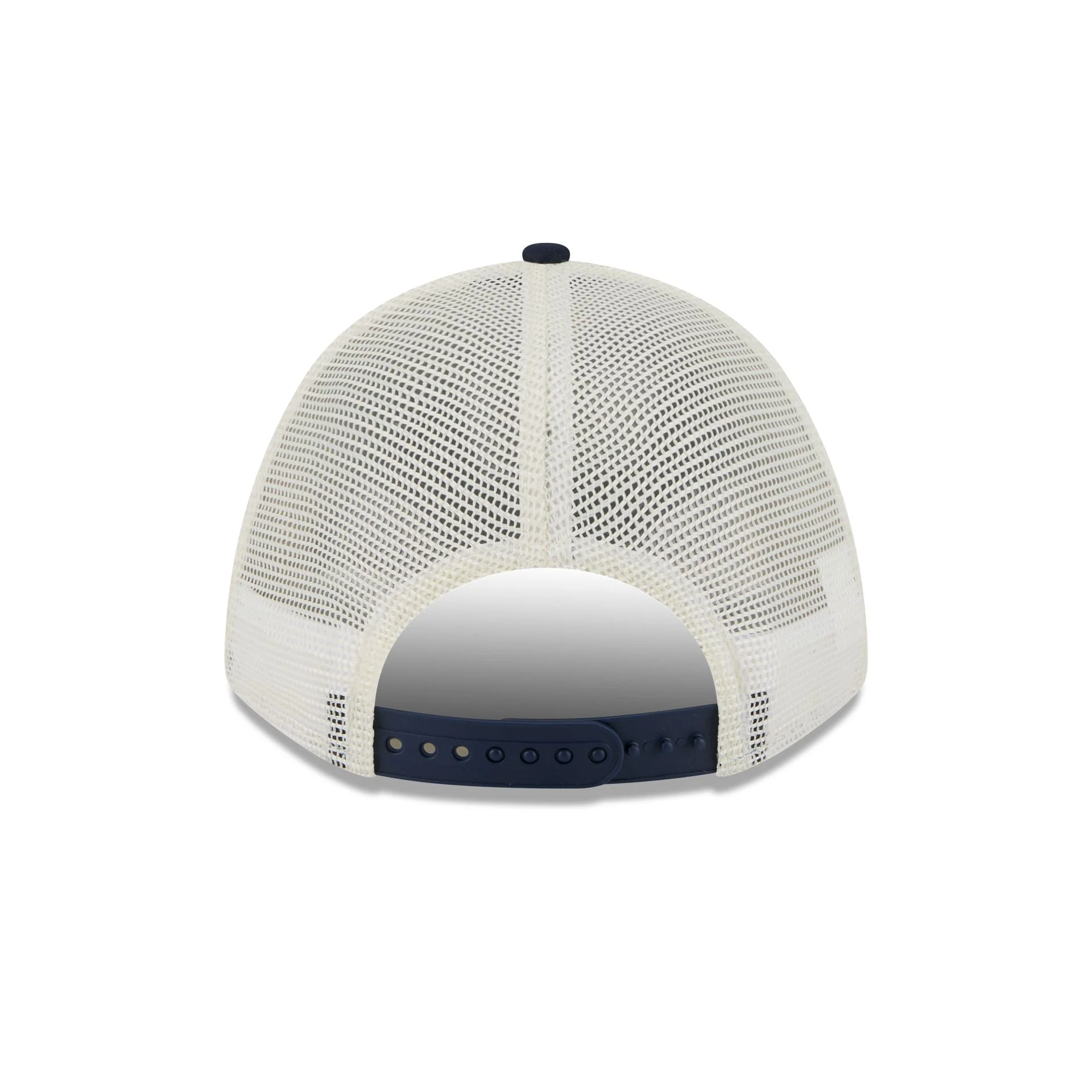 Detroit Tigers Chrome Arch 9FORTY M-Crown A-Frame Trucker Hat