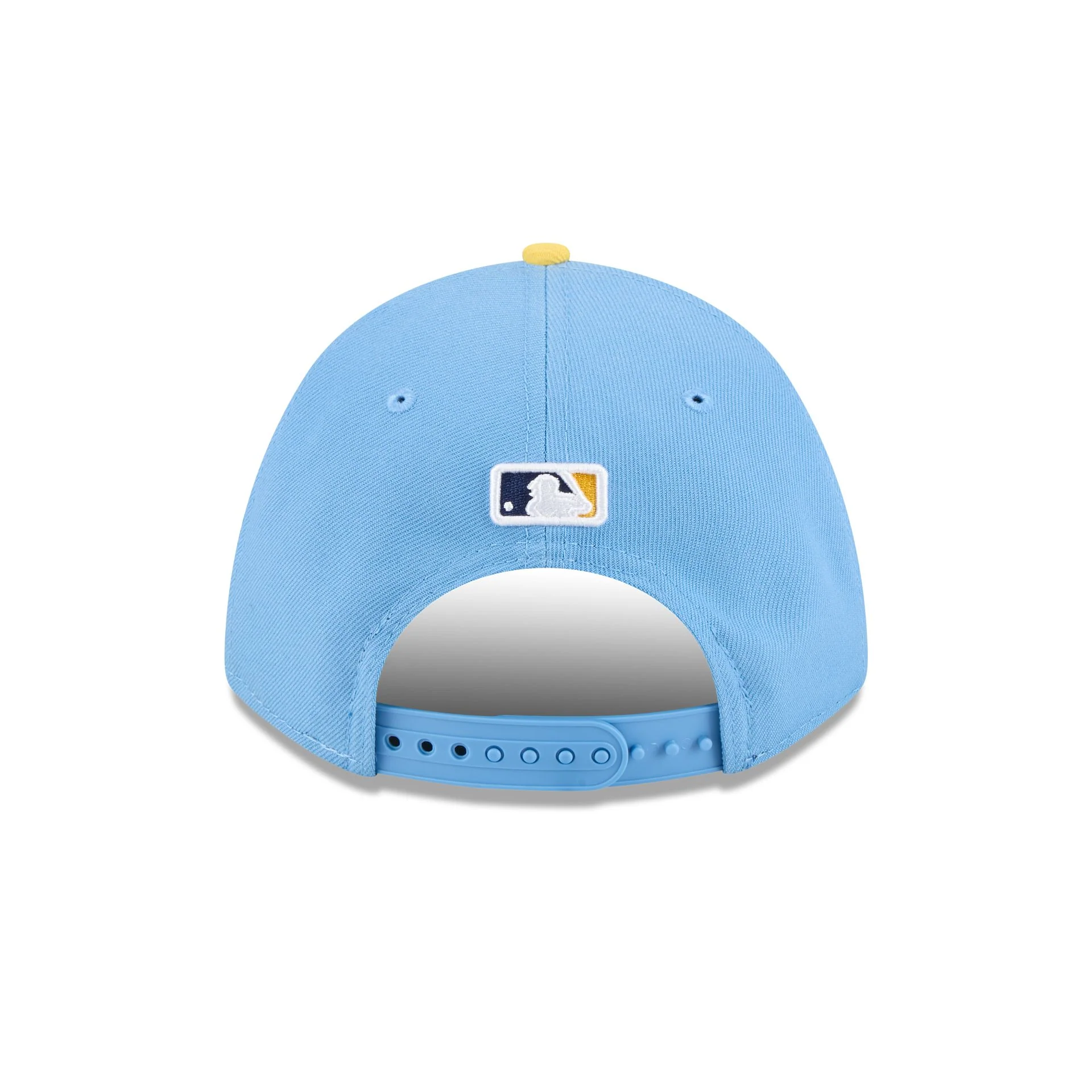 Milwaukee Brewers City Connect 9FORTY M-Crown Snapback Hat