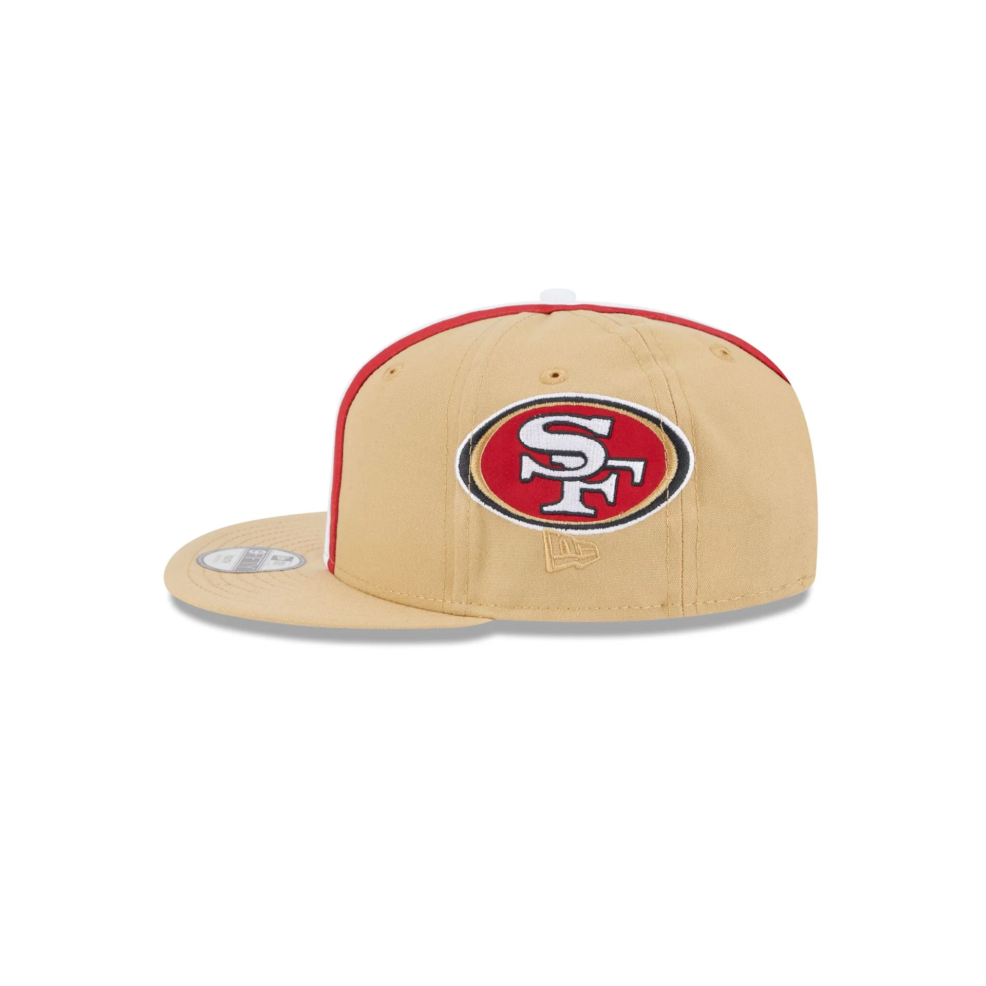 San Francisco 49ers Kids Helmet 9FIFTY Snapback Hat