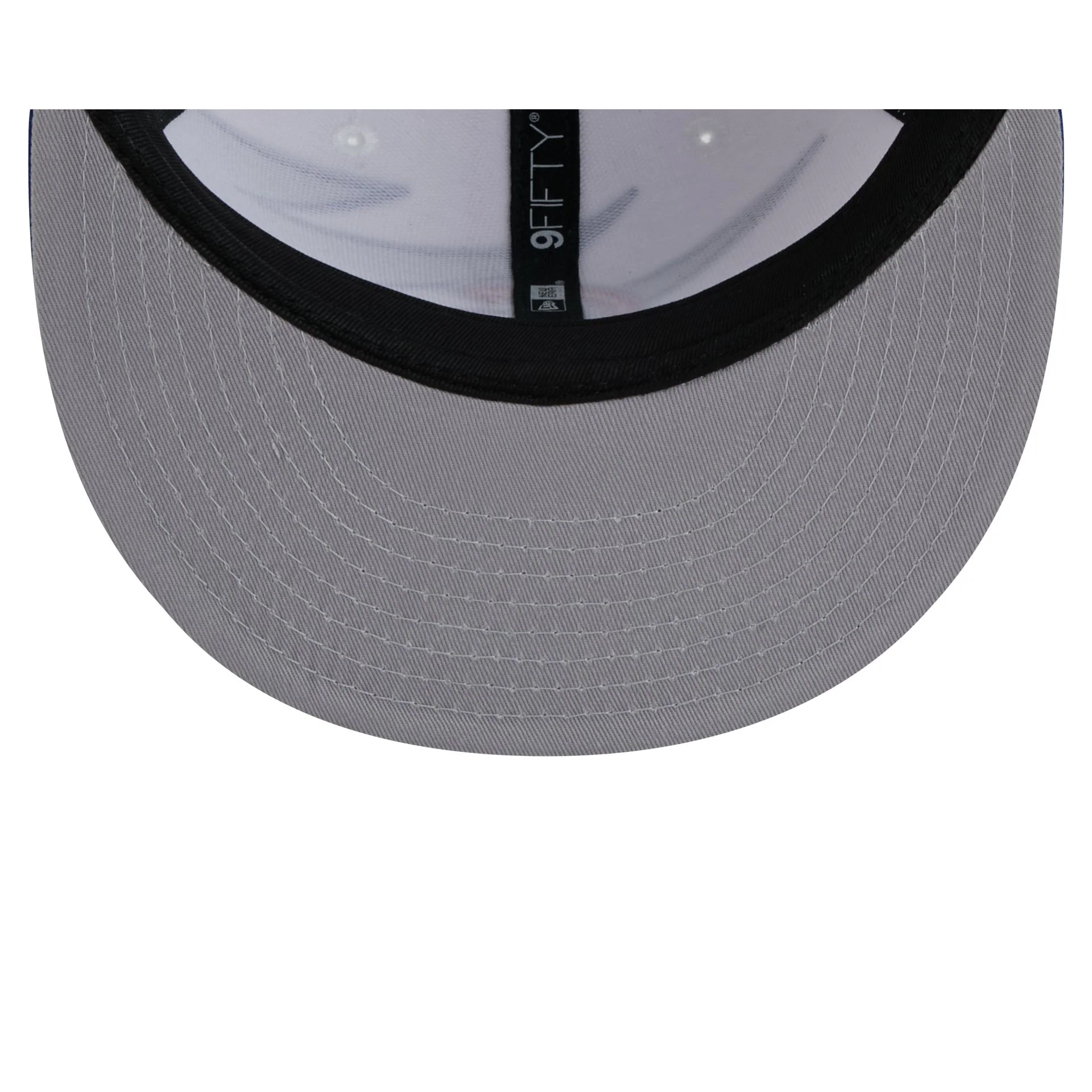 Chicago Cubs Jagged 9FIFTY Snapback Hat