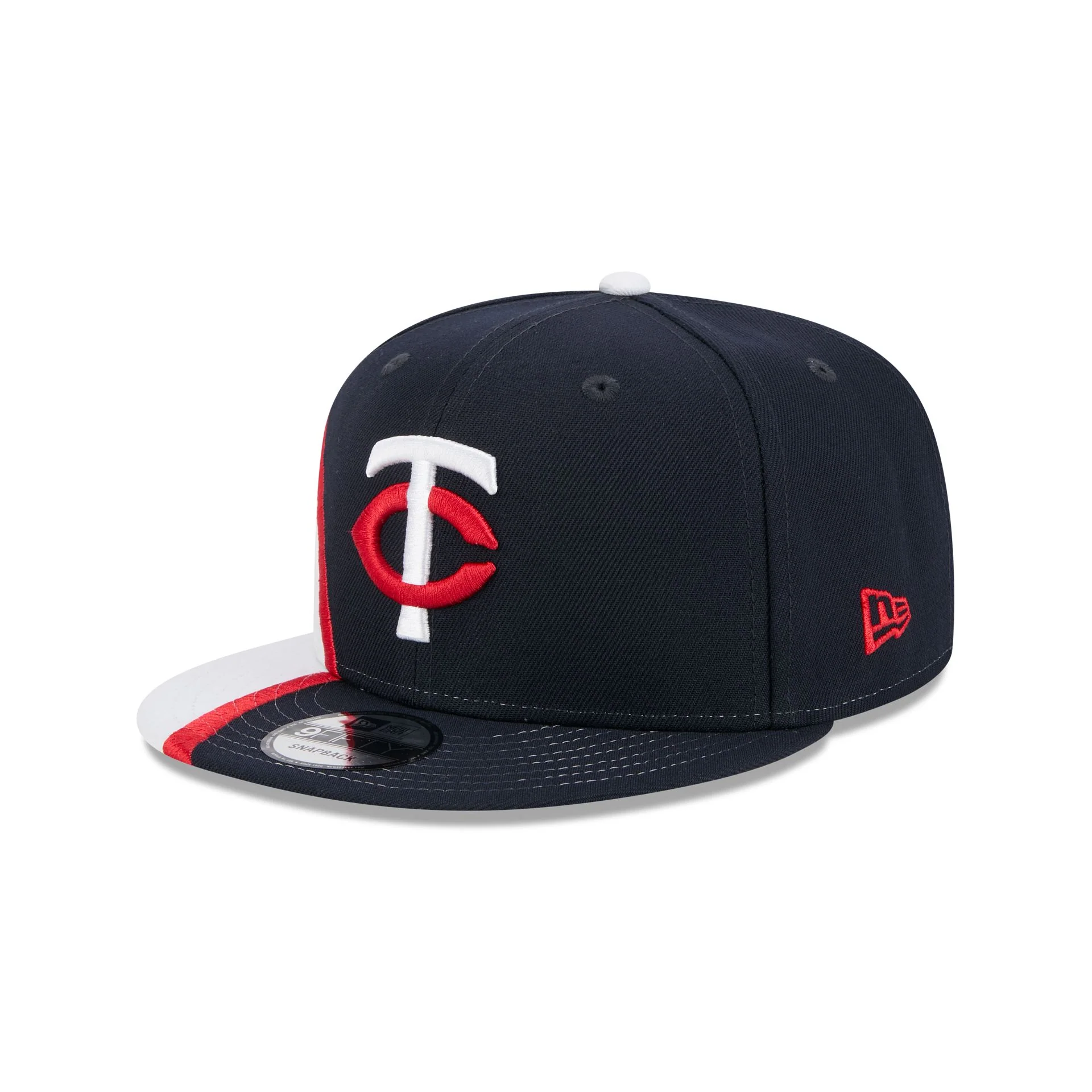 Minnesota Twins Carlos Correa 9FIFTY Snapback Hat