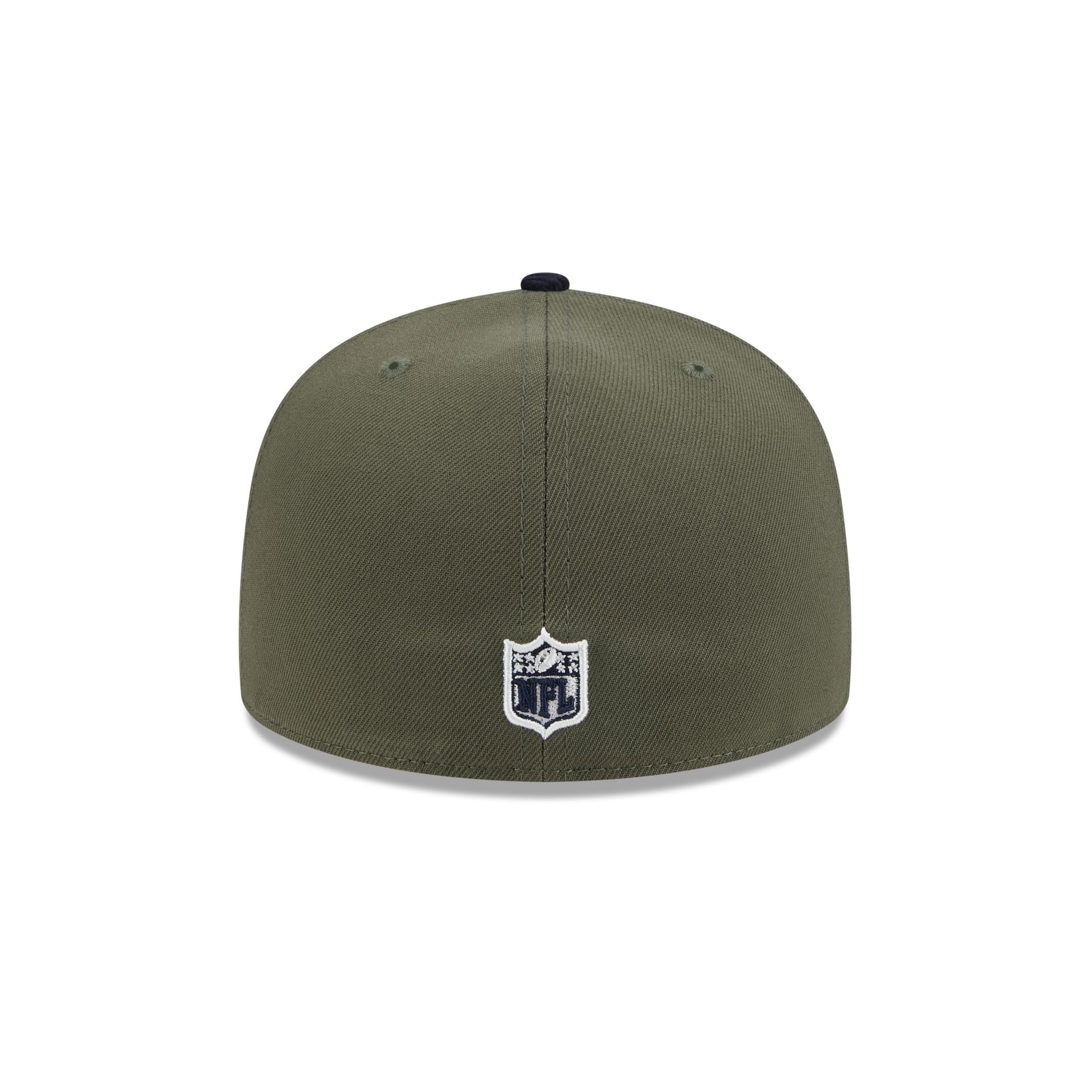 Dallas Cowboys Olive Green 59FIFTY Fitted Hat