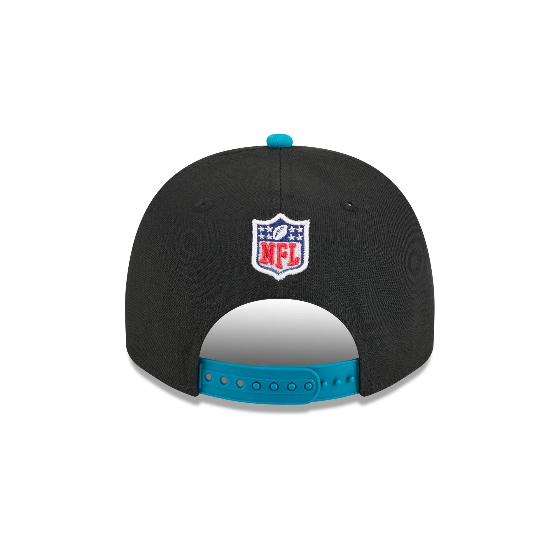 Jacksonville Jaguars 2025 Draft 9FIFTY A-Frame Snapback Hat