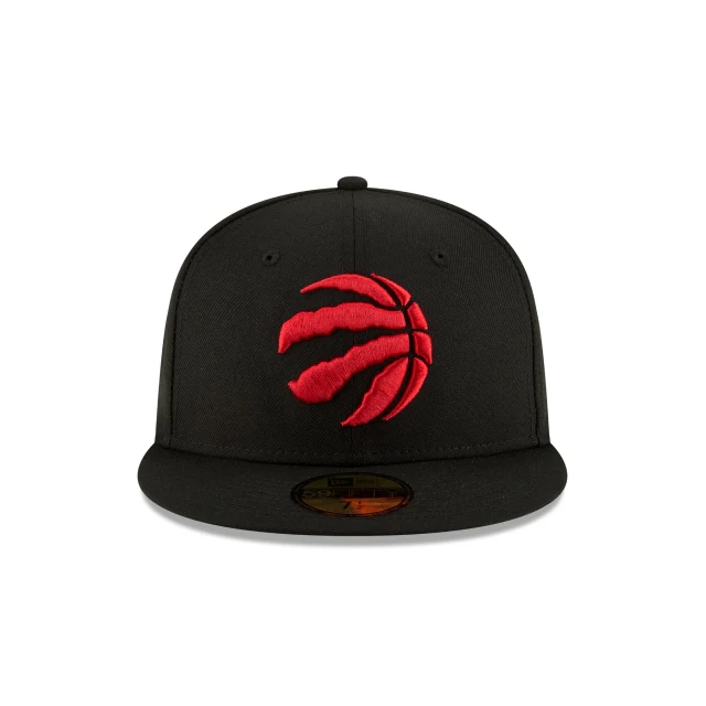 Toronto Raptors Basic 59FIFTY Fitted Hat