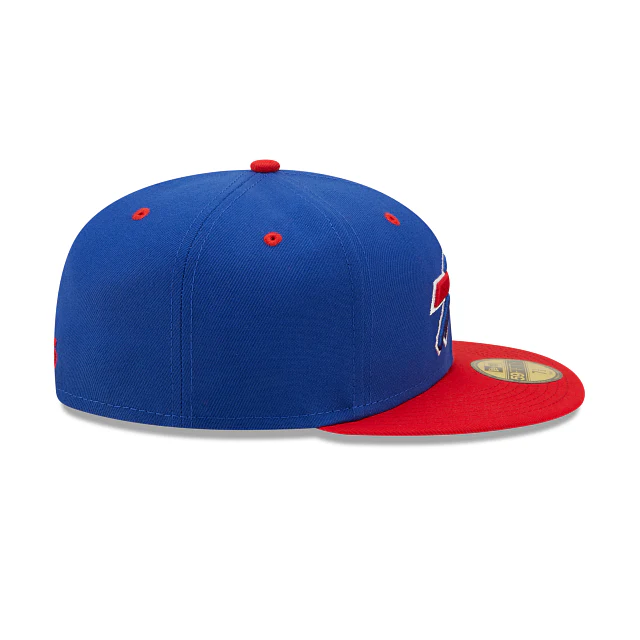Buffalo Bills 59FIFTY Fitted Hat