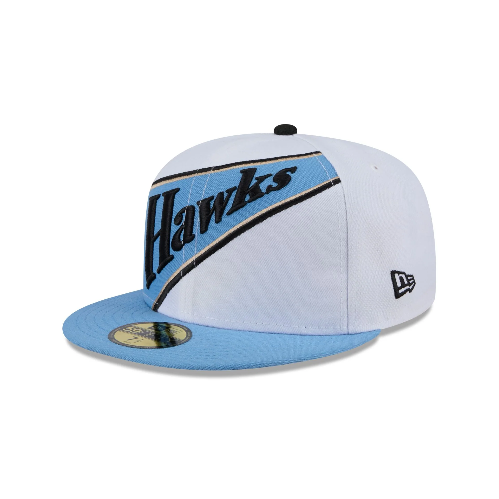 Atlanta Hawks 2024 City Edition 59FIFTY Fitted Hat
