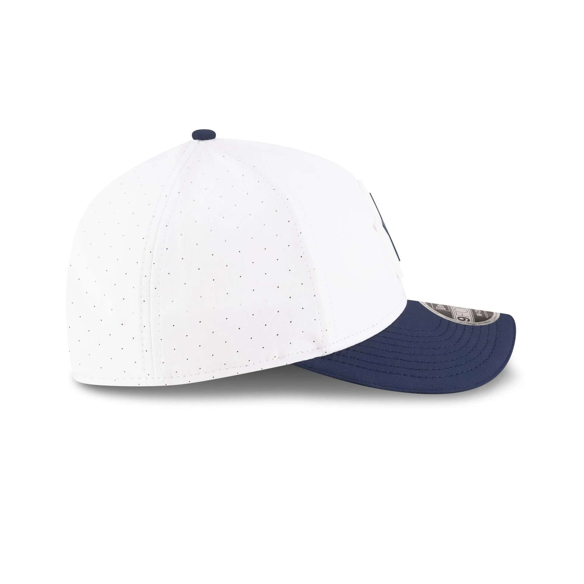 Dallas Cowboys 2025 Training 9FORTY M-Crown A-Frame Snapback Hat