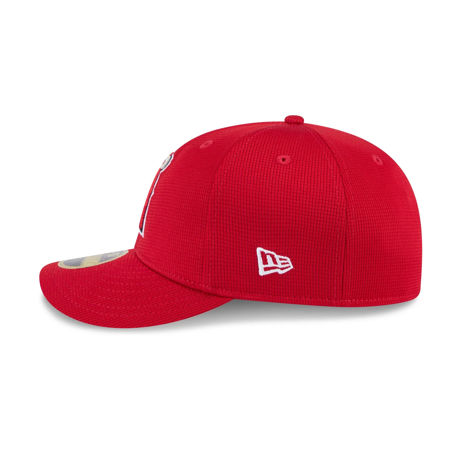 Los Angeles Angels 2025 Spring Training Low Profile 59FIFTY Fitted Hat