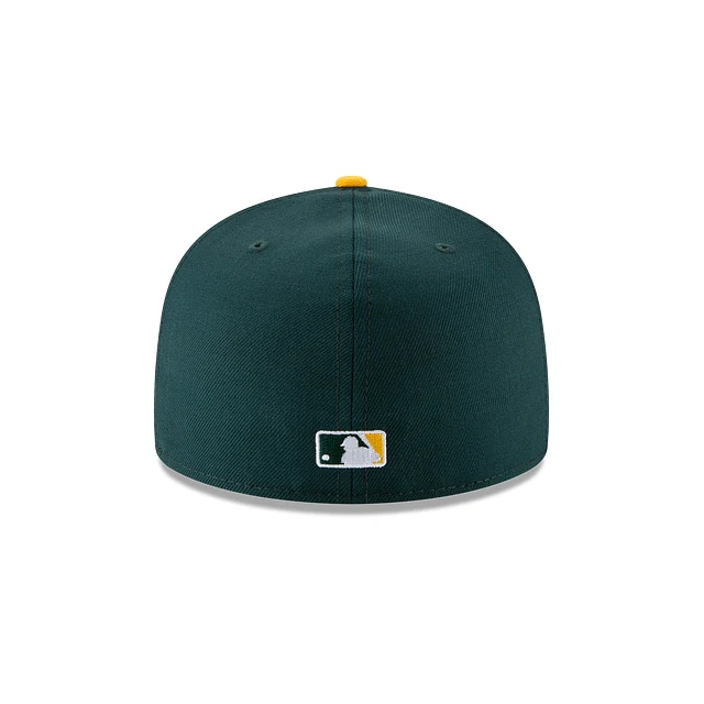 Athletics World Series Side Patch 59FIFTY Fitted Hat