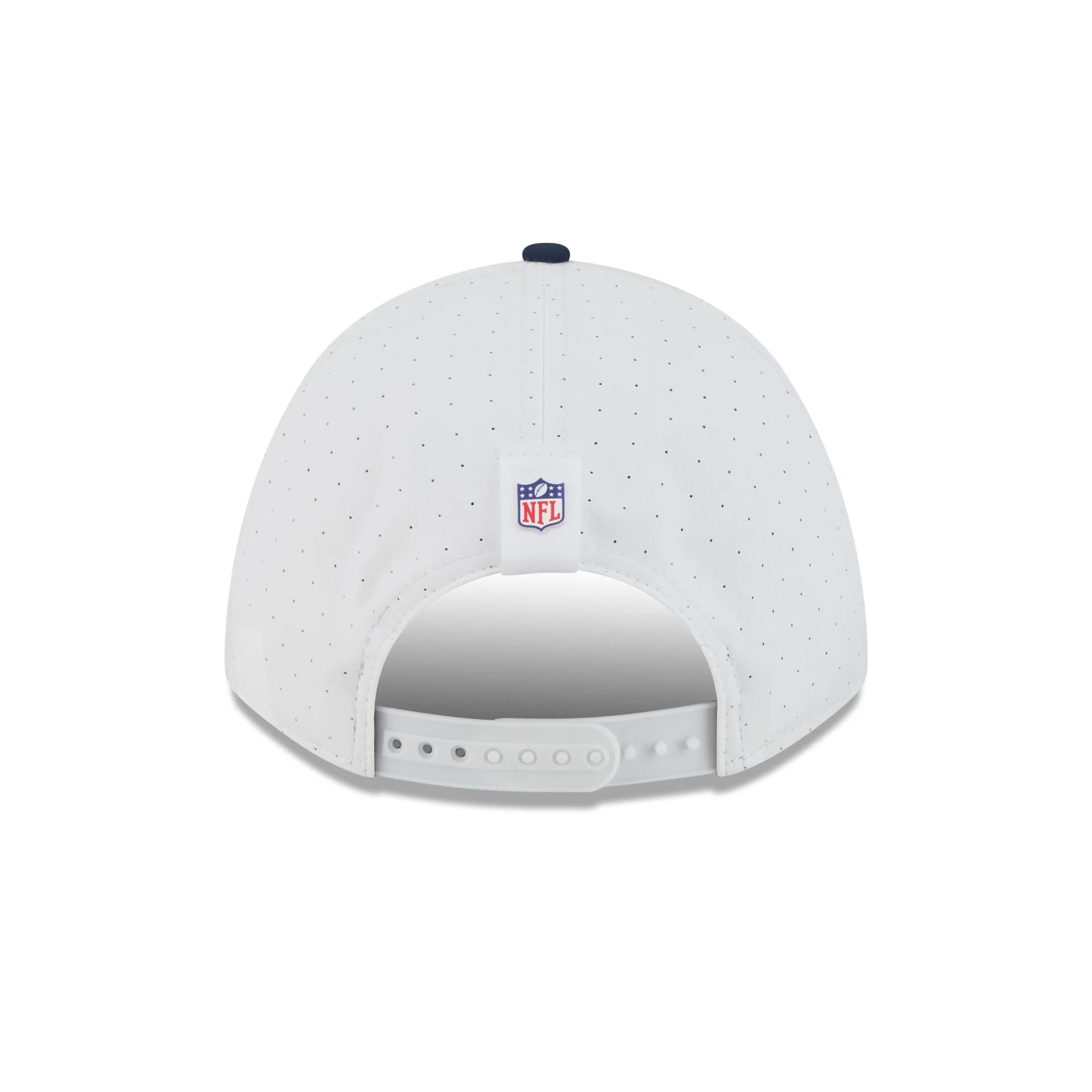 Tennessee Titans 2025 Training 9FORTY M-Crown A-Frame Snapback Hat