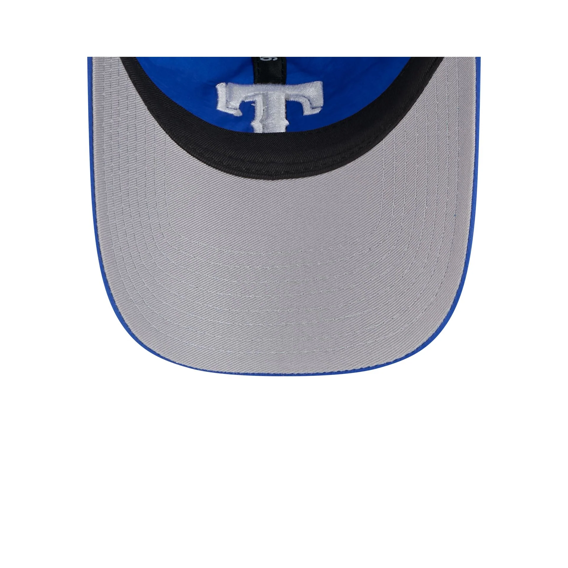 Texas Rangers Everyday Nylon Blue 9TWENTY Adjustable Hat