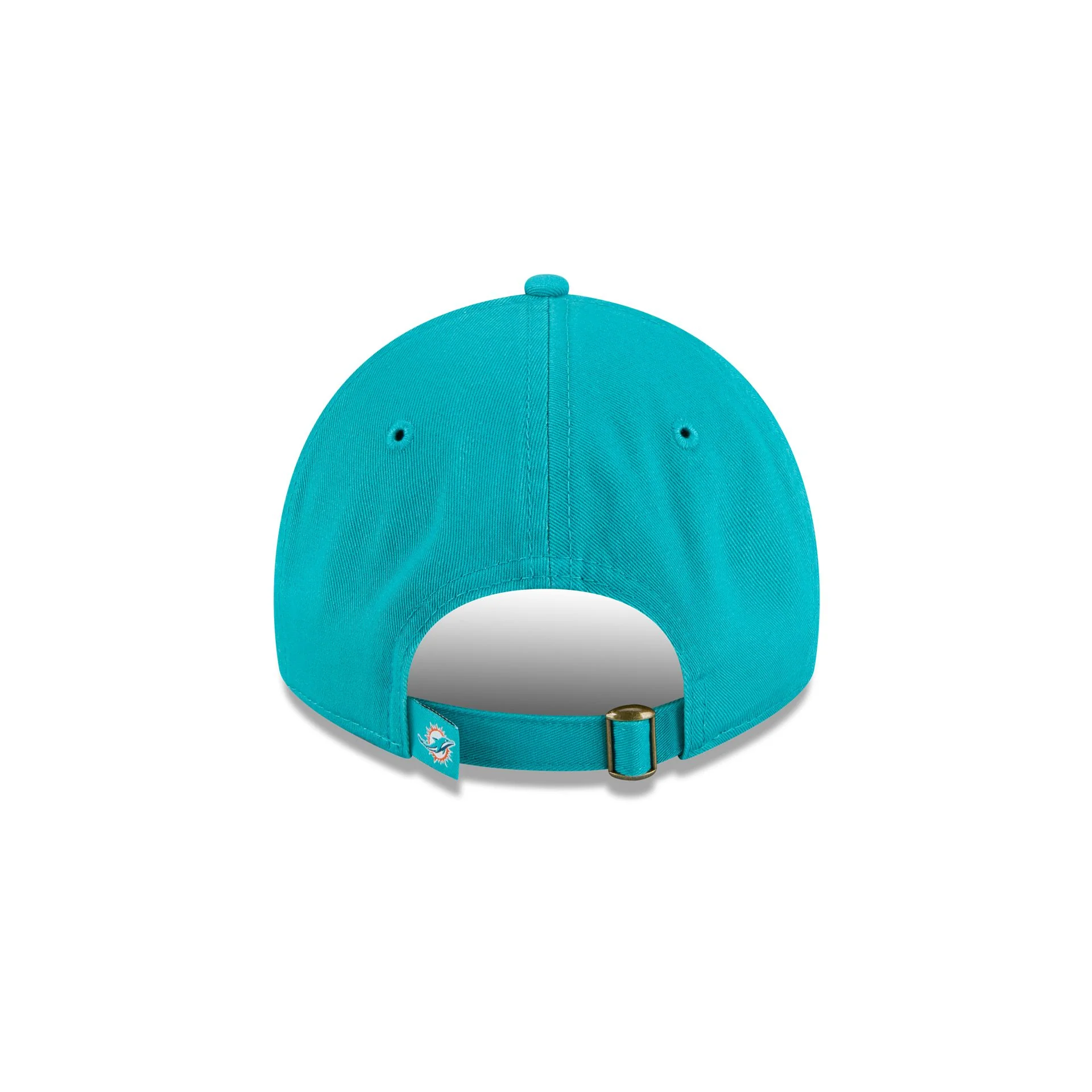 Miami Dolphins Women's Script 9TWENTY Adjustable Hat