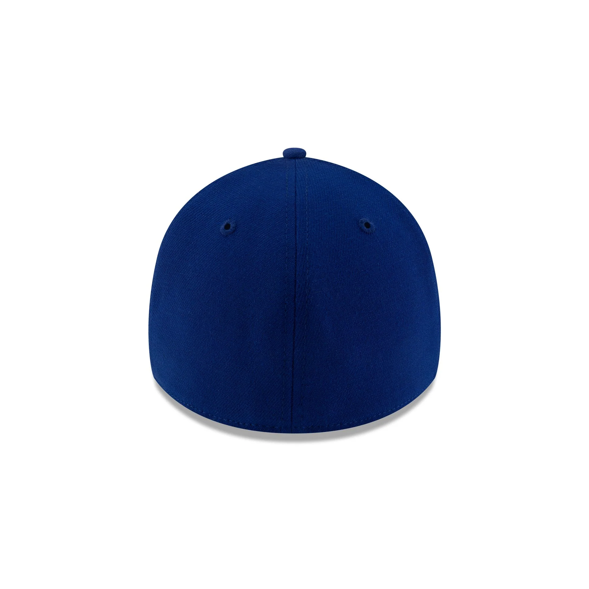 Buffalo Bills Josh Allen MVP Royal Blue 39THIRTY Stretch Fit Hat