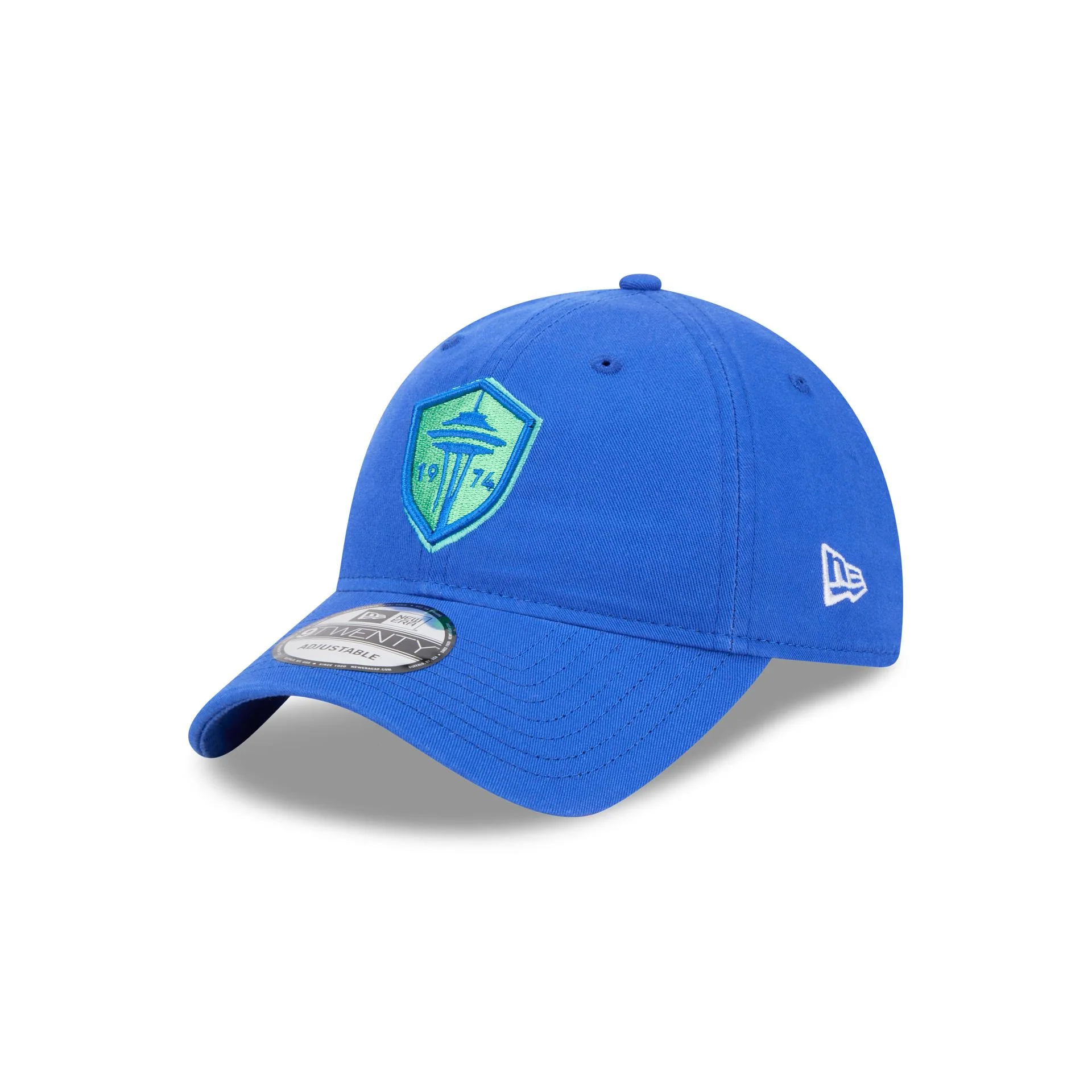 Seattle Sounders Team 9TWENTY Adjustable Hat