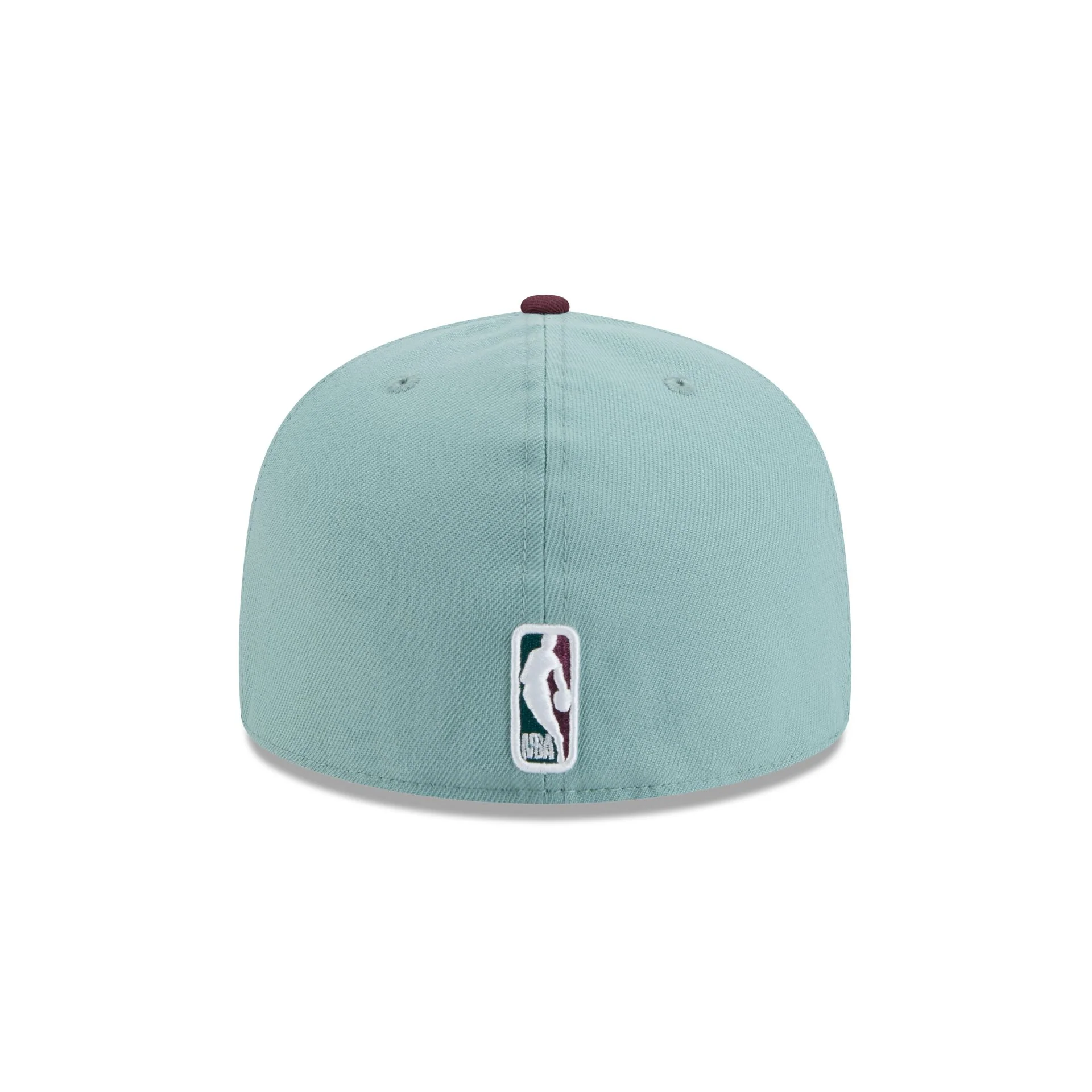 Dallas Mavericks Beach Kiss Blue 59FIFTY A-Frame Fitted Hat