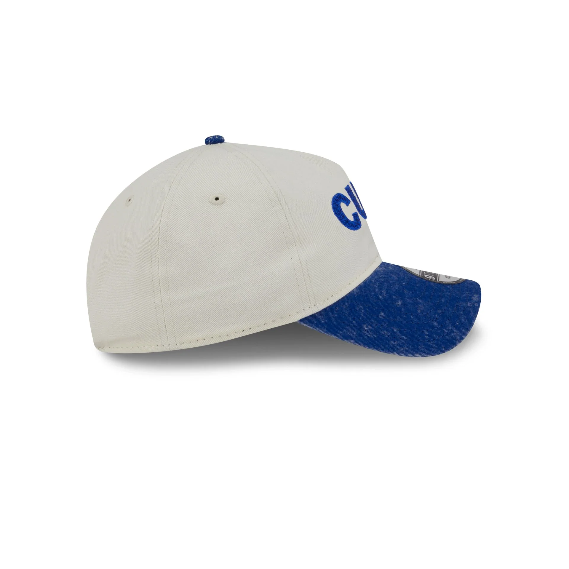 Chicago Cubs Sport Classics Pastel 9TWENTY A-Frame Adjustable Hat