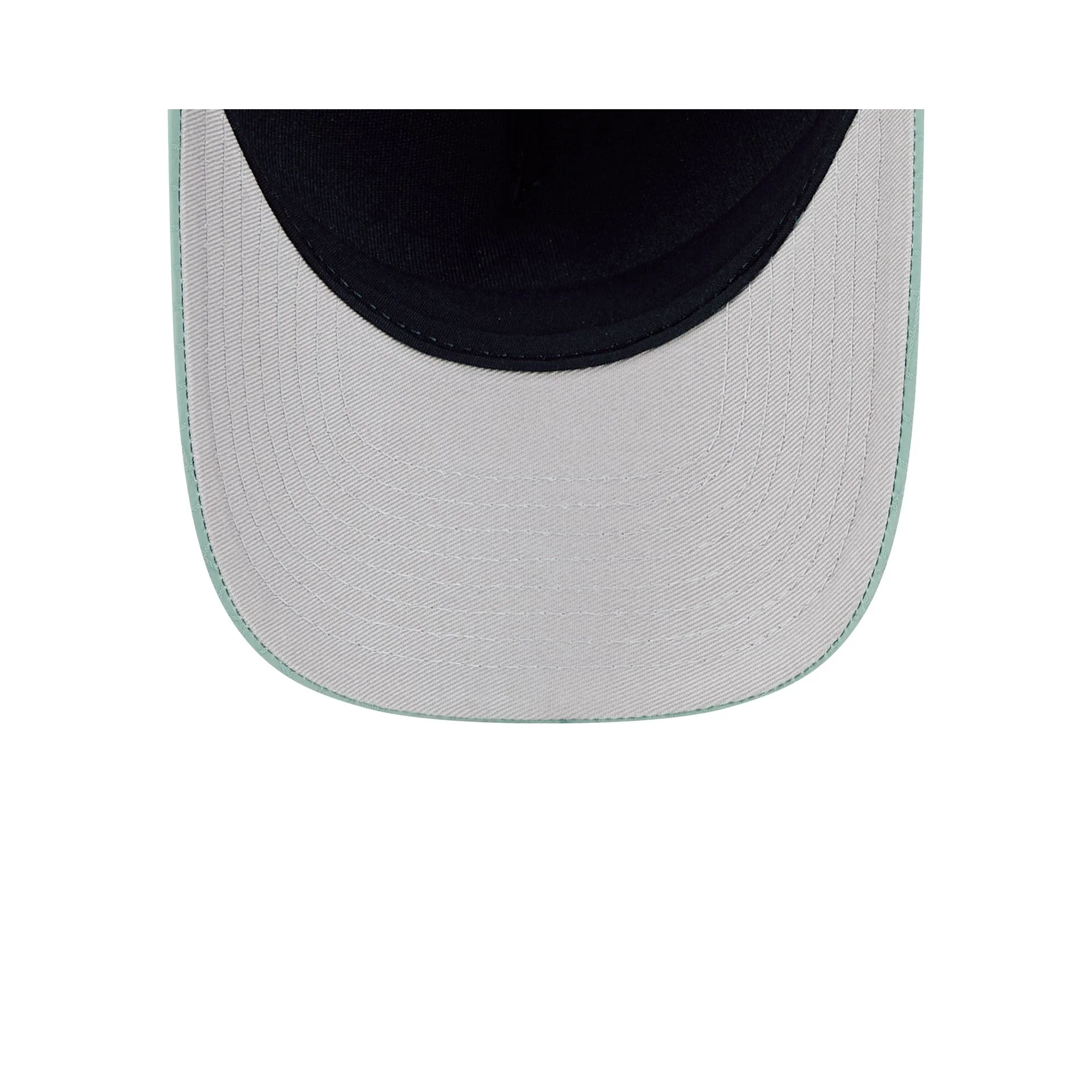 Seattle Mariners Green Ripstop 9FORTY M-Crown A-Frame Snapback Hat