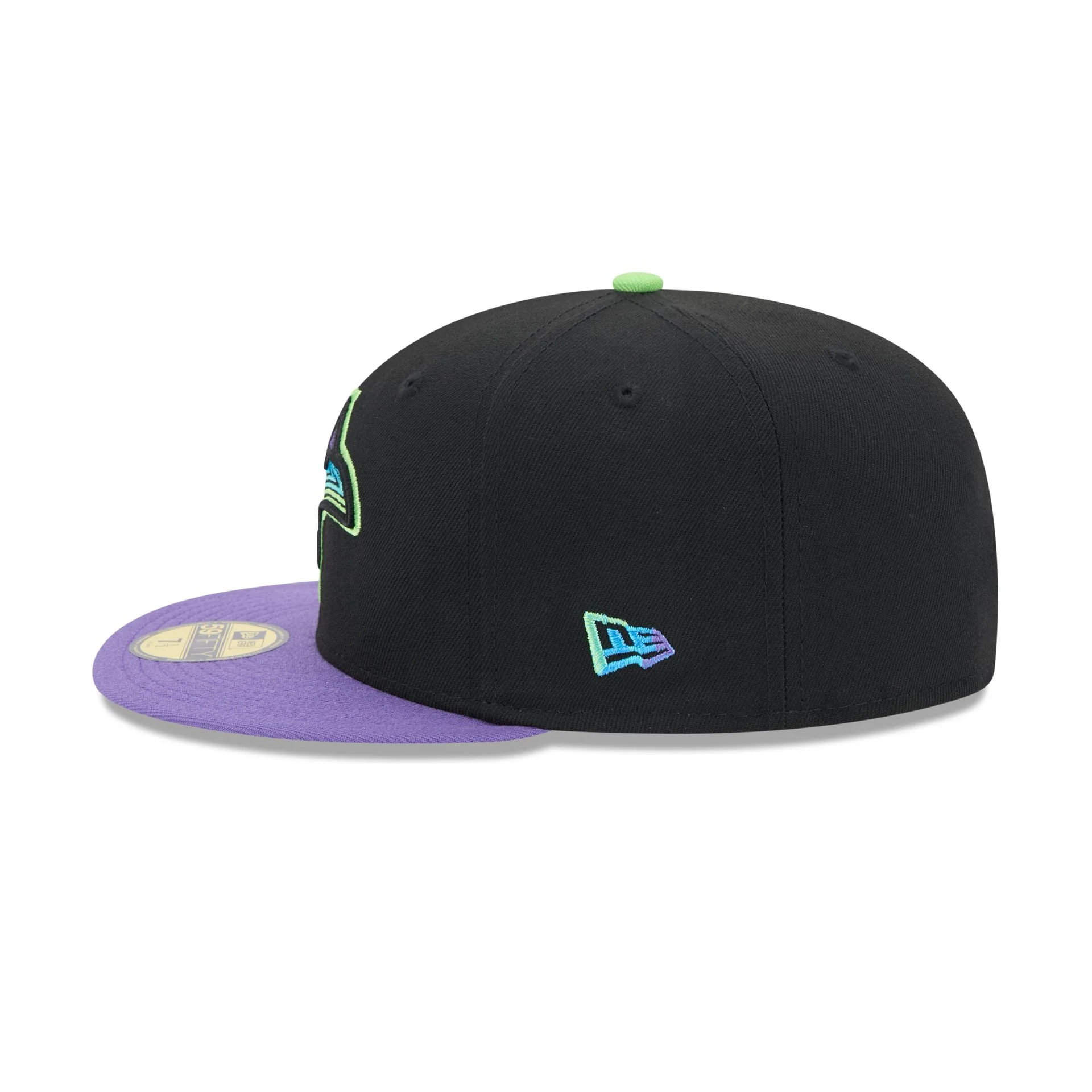 Tampa Bay Rays City Connect 59FIFTY Fitted Hat