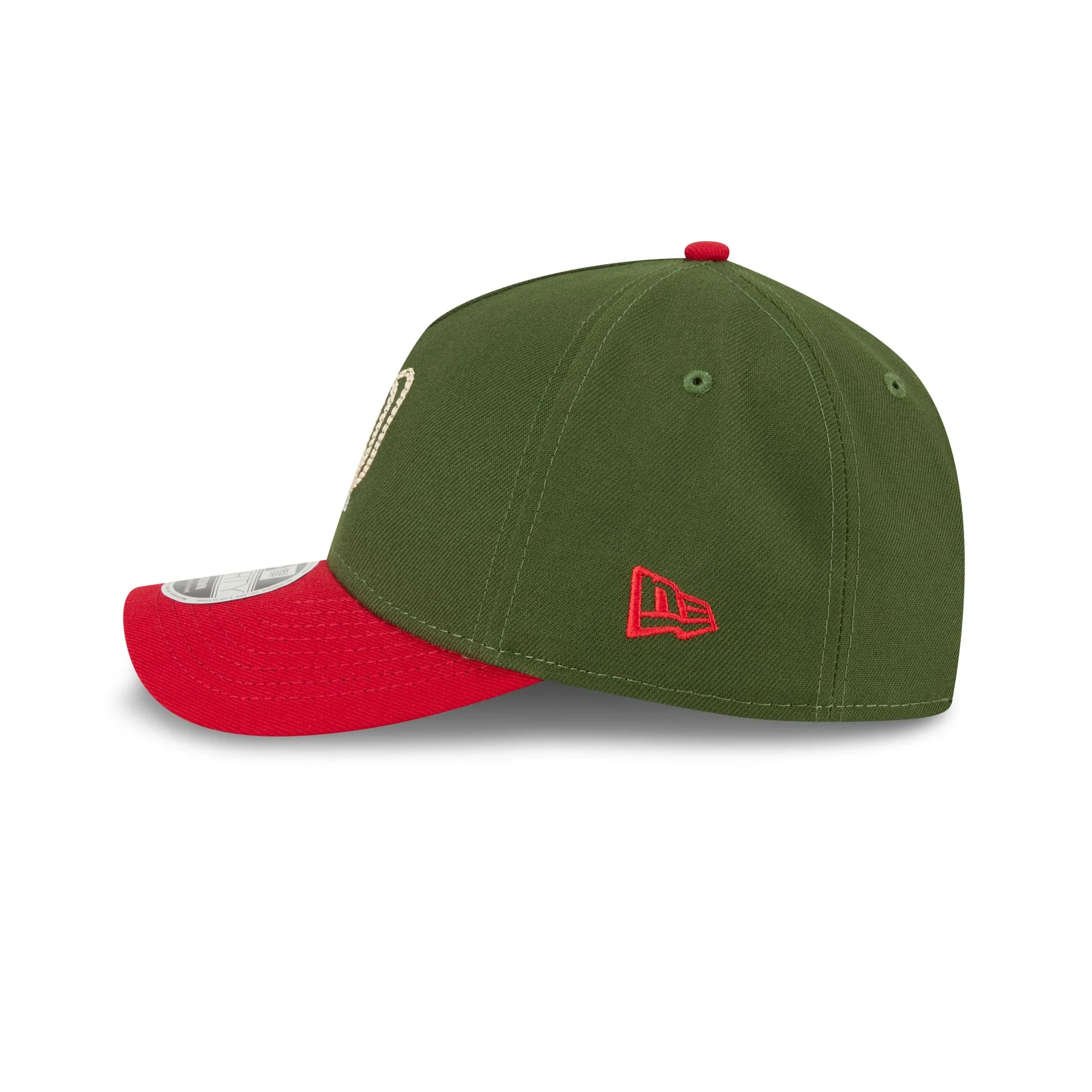 Washington Nationals City Feature 9FORTY M-Crown A-Frame Snapback Hat