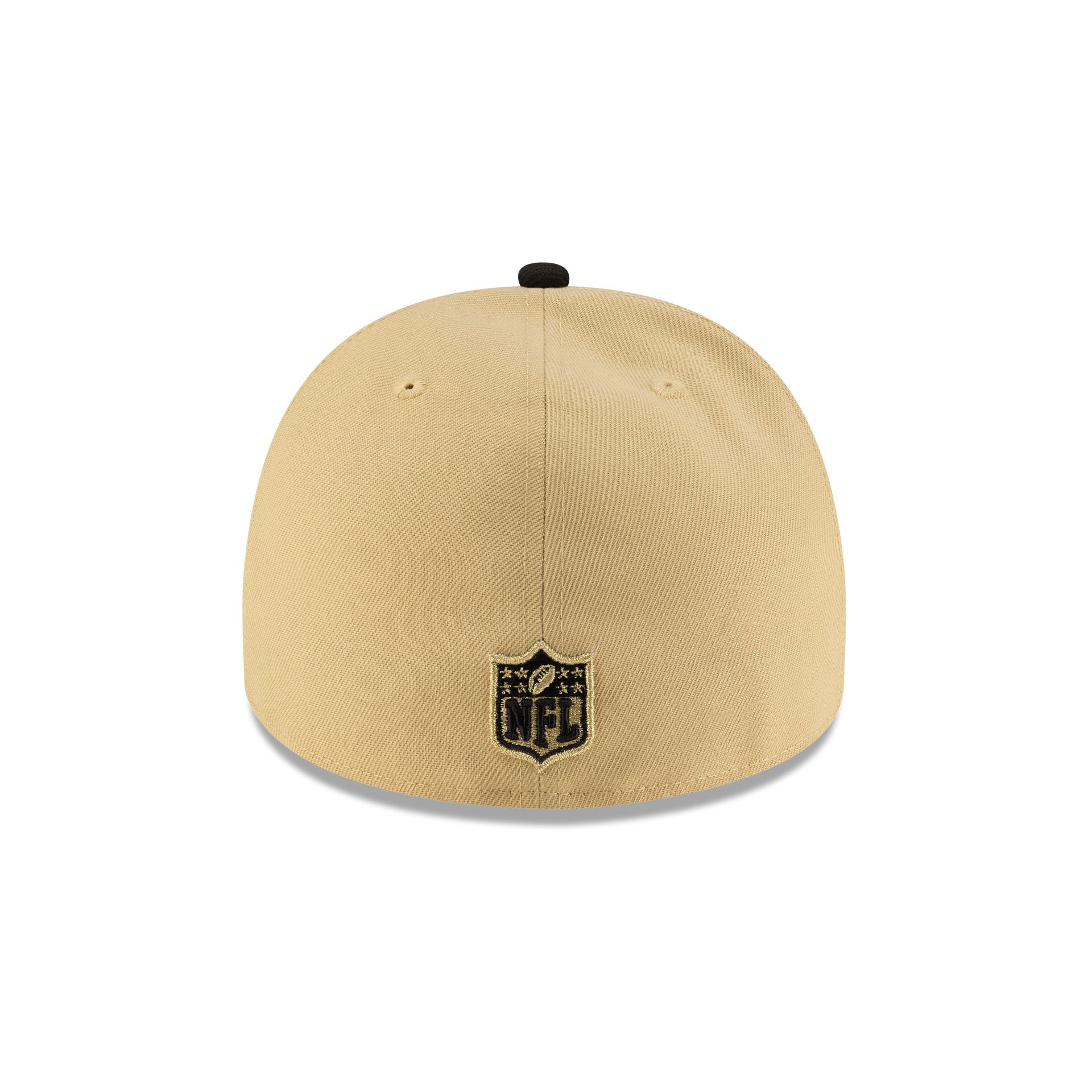 New Orleans Saints 2025 Draft 59FIFTY A-Frame Fitted Hat