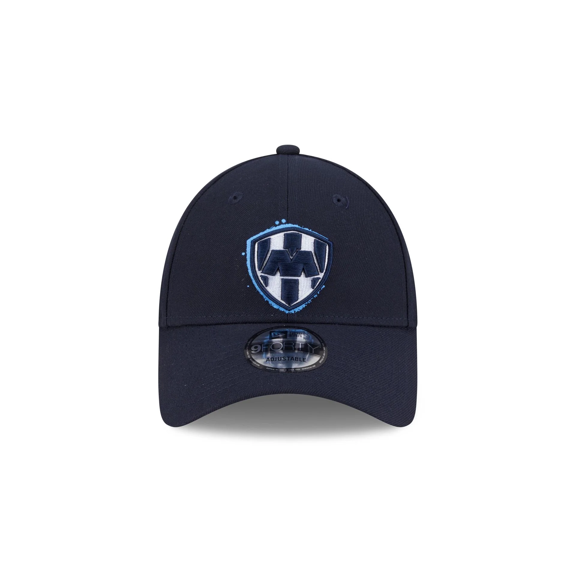 Rayados Spray Paint 9FORTY Snapback Hat