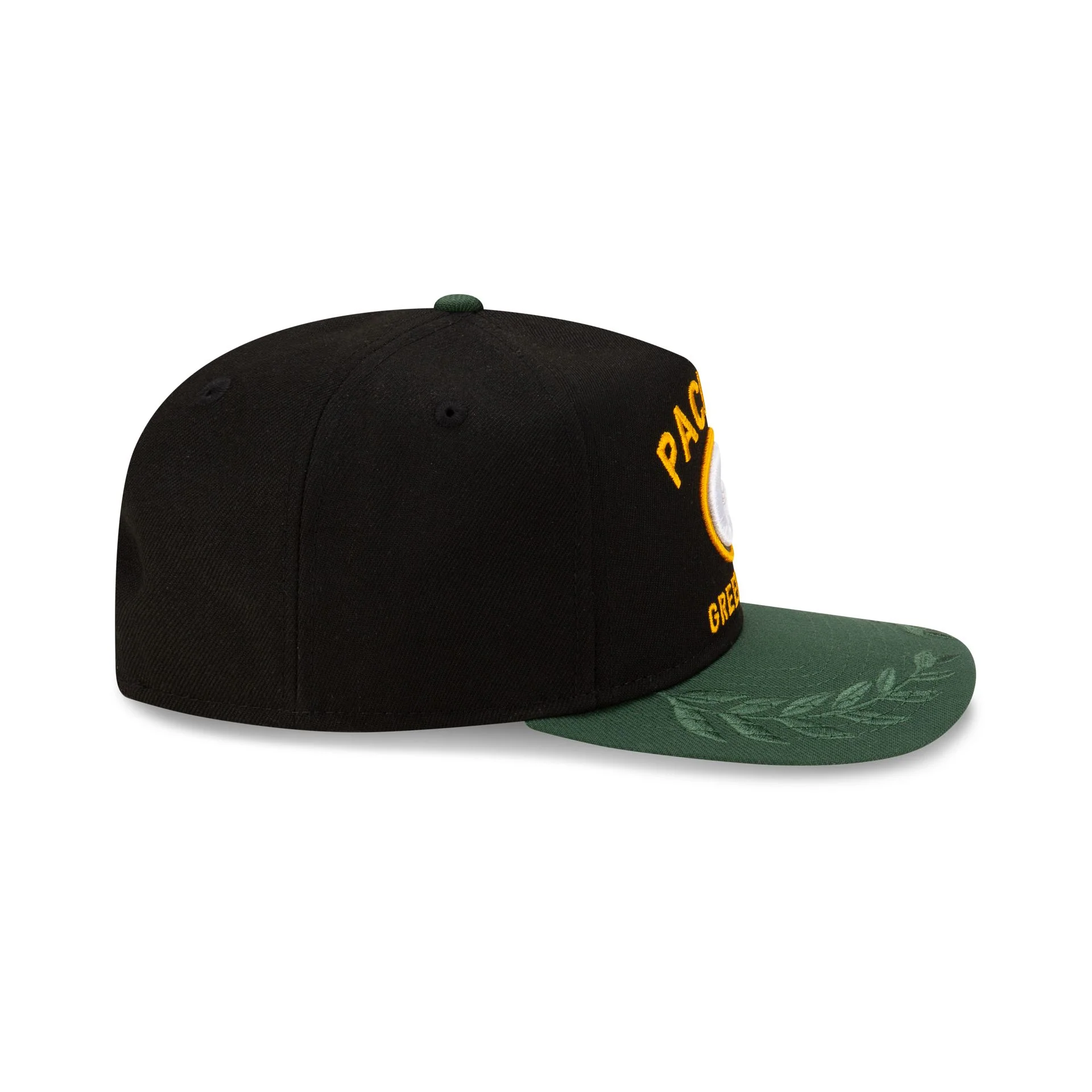 Green Bay Packers 2025 Draft Golfer Hat