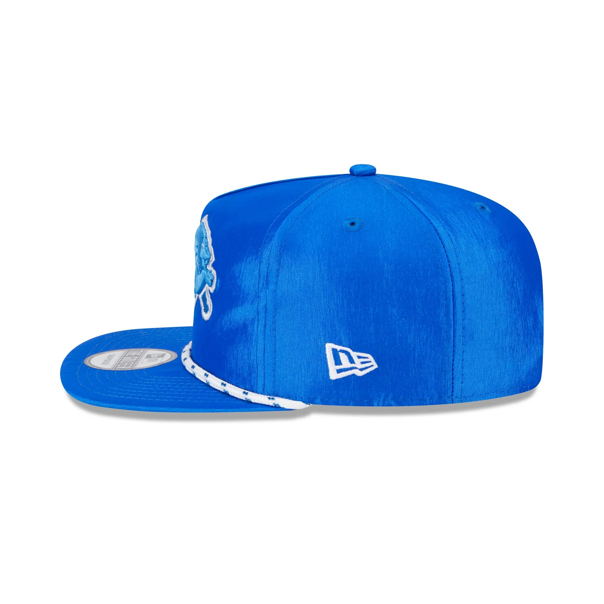 Detroit Lions Team Rope Golfer Hat