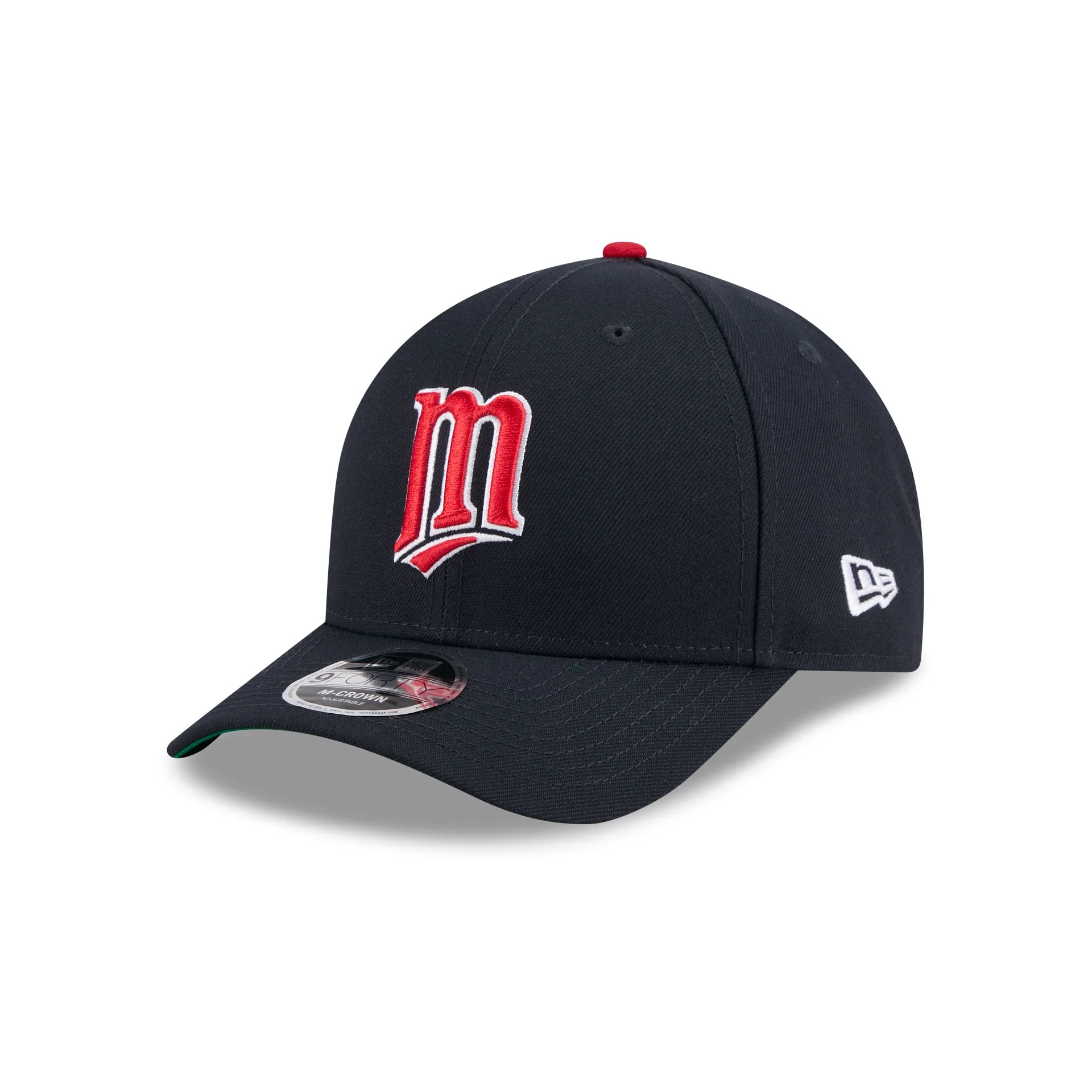 Minnesota Twins Hall of Fame 2025 9FORTY M-Crown Snapback Hat