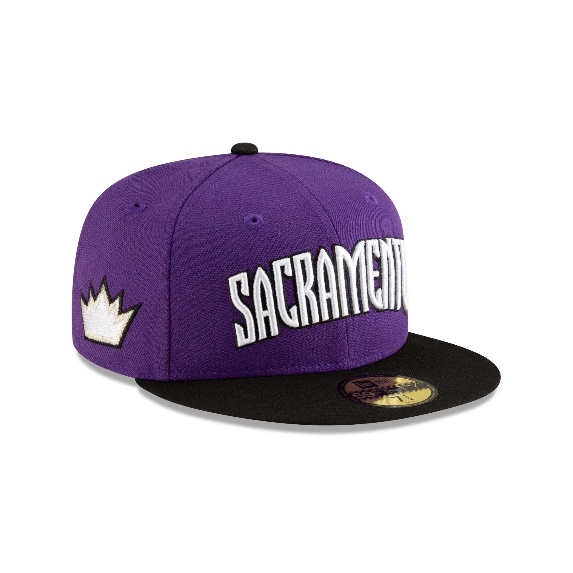 Sacramento Kings Classic Edition 59FIFTY Fitted Hat