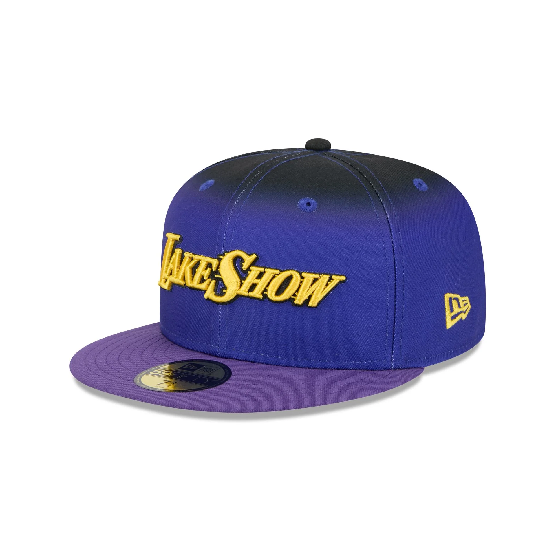 Los Angeles Lakers 2024 City Edition 59FIFTY Fitted Hat
