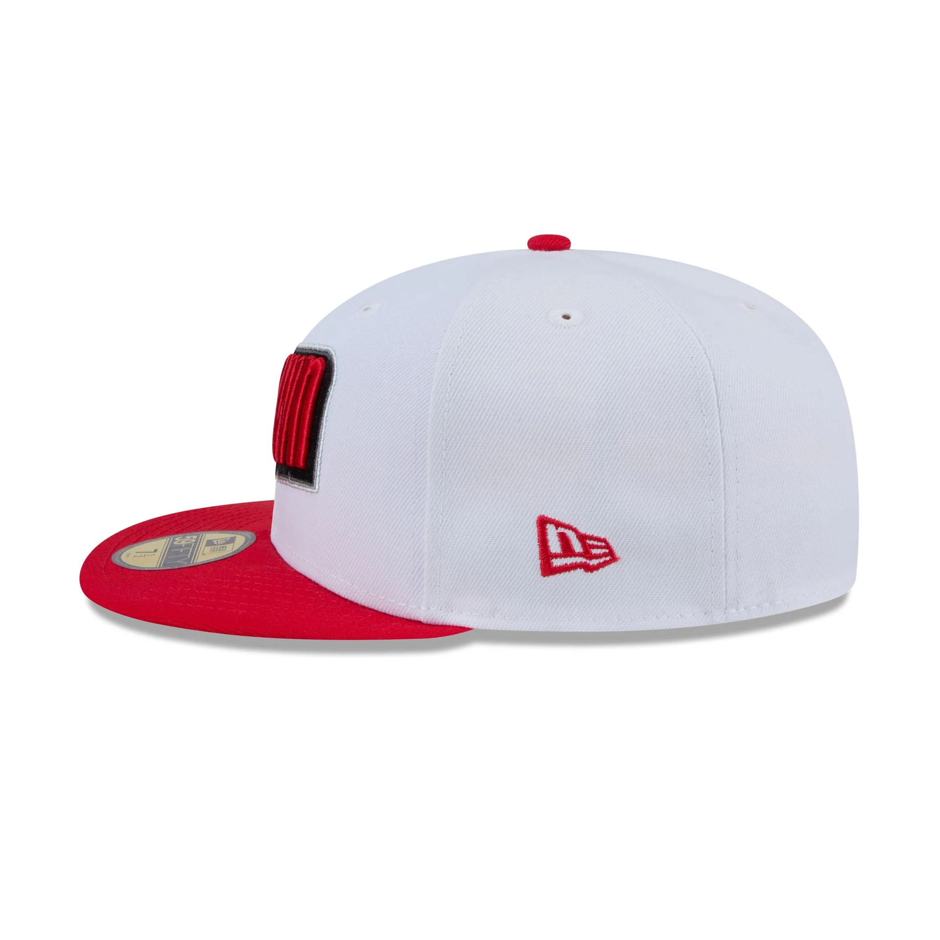 Houston Rockets 2024 City Edition 59FIFTY Fitted Hat
