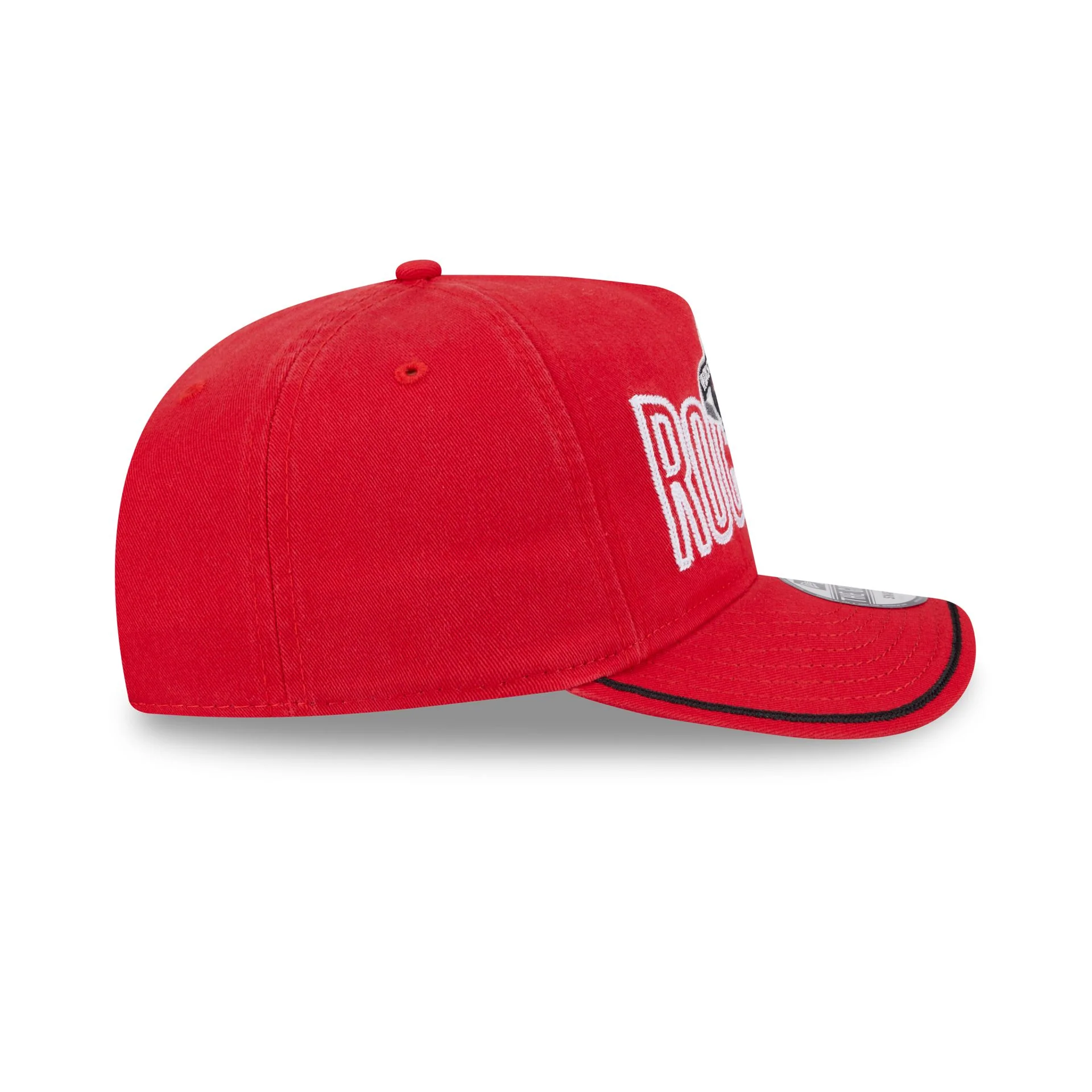 Houston Rockets Chainstitch Golfer Hat