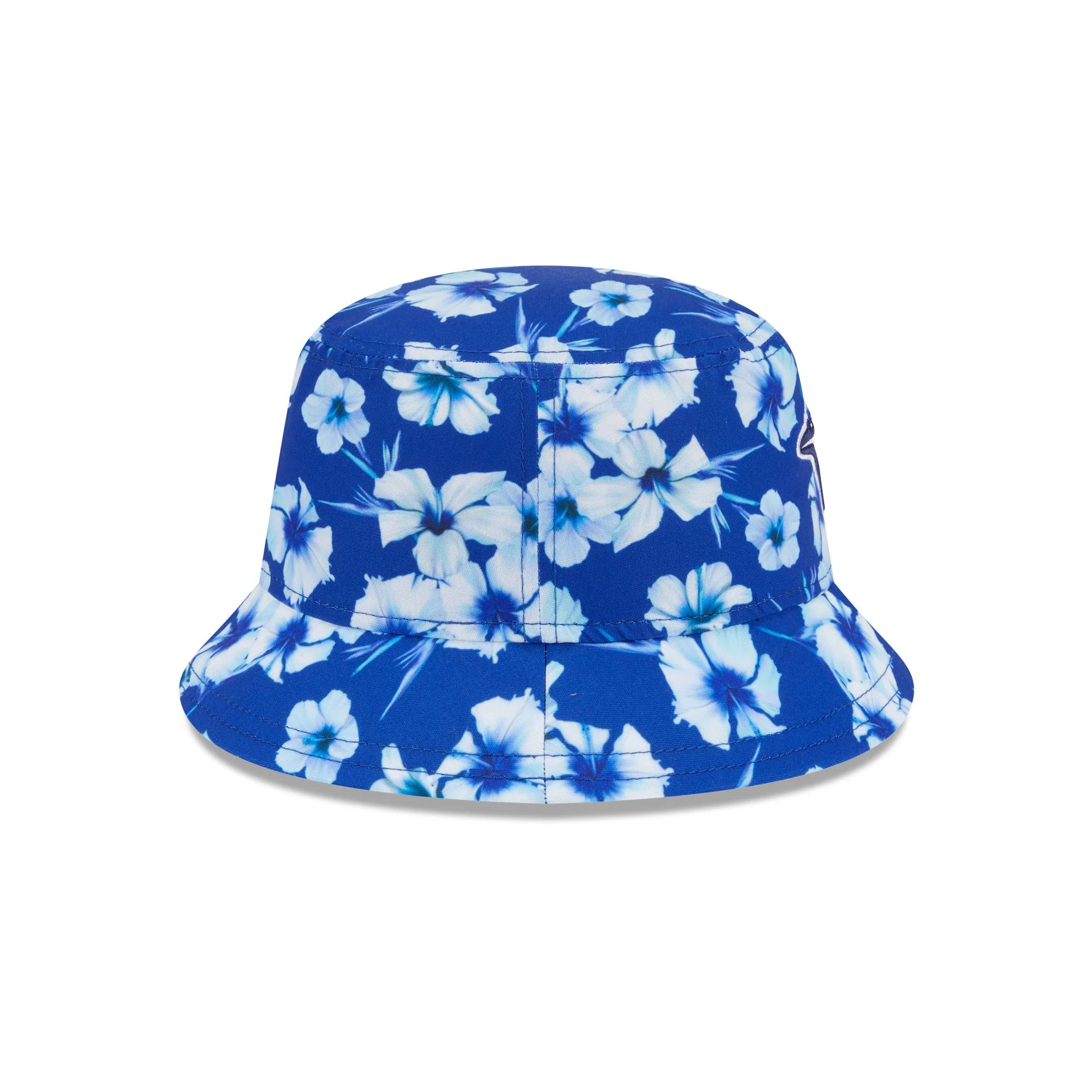 Toronto Blue Jays Pattern Bucket Hat