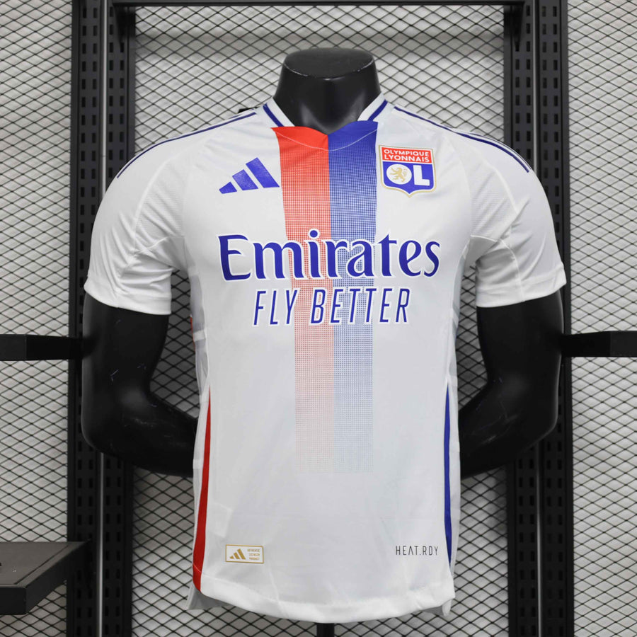 Lyon Home 24/25 Jersey Player