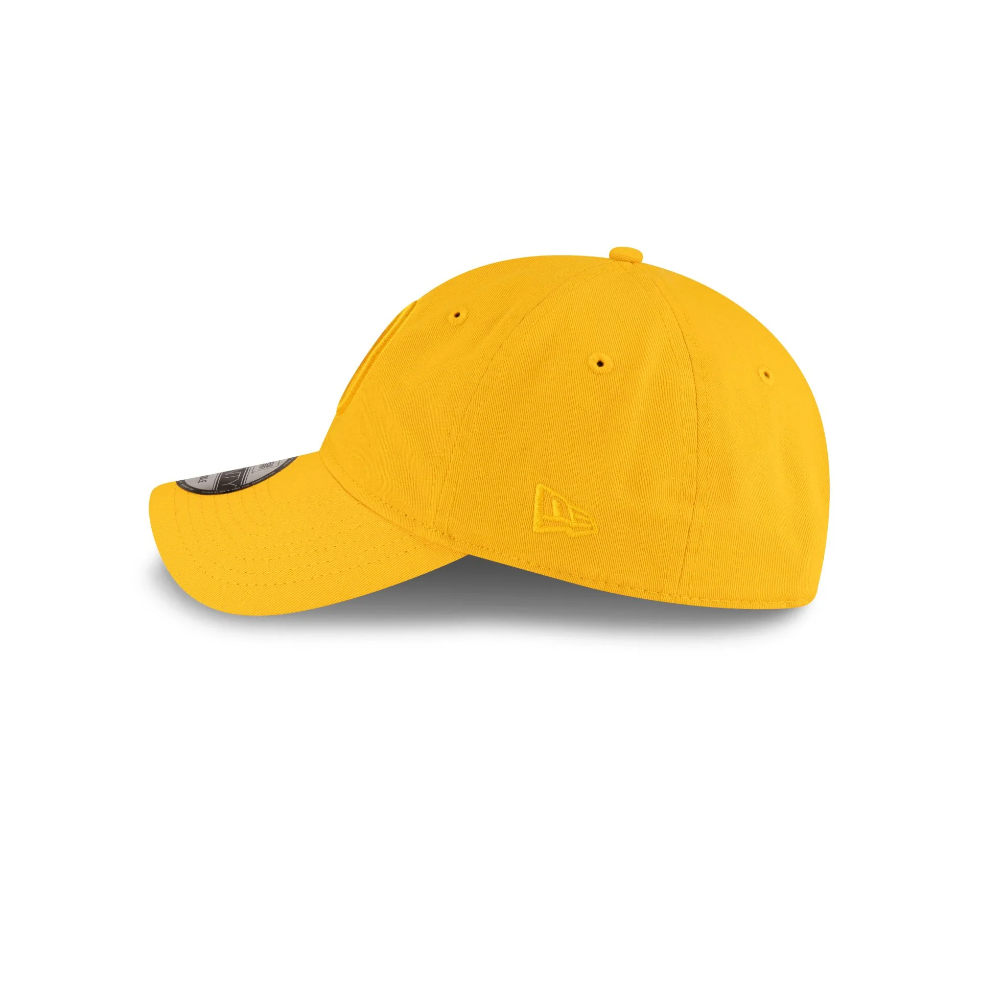 Pittsburgh Steelers Gold 9TWENTY Adjustable Hat