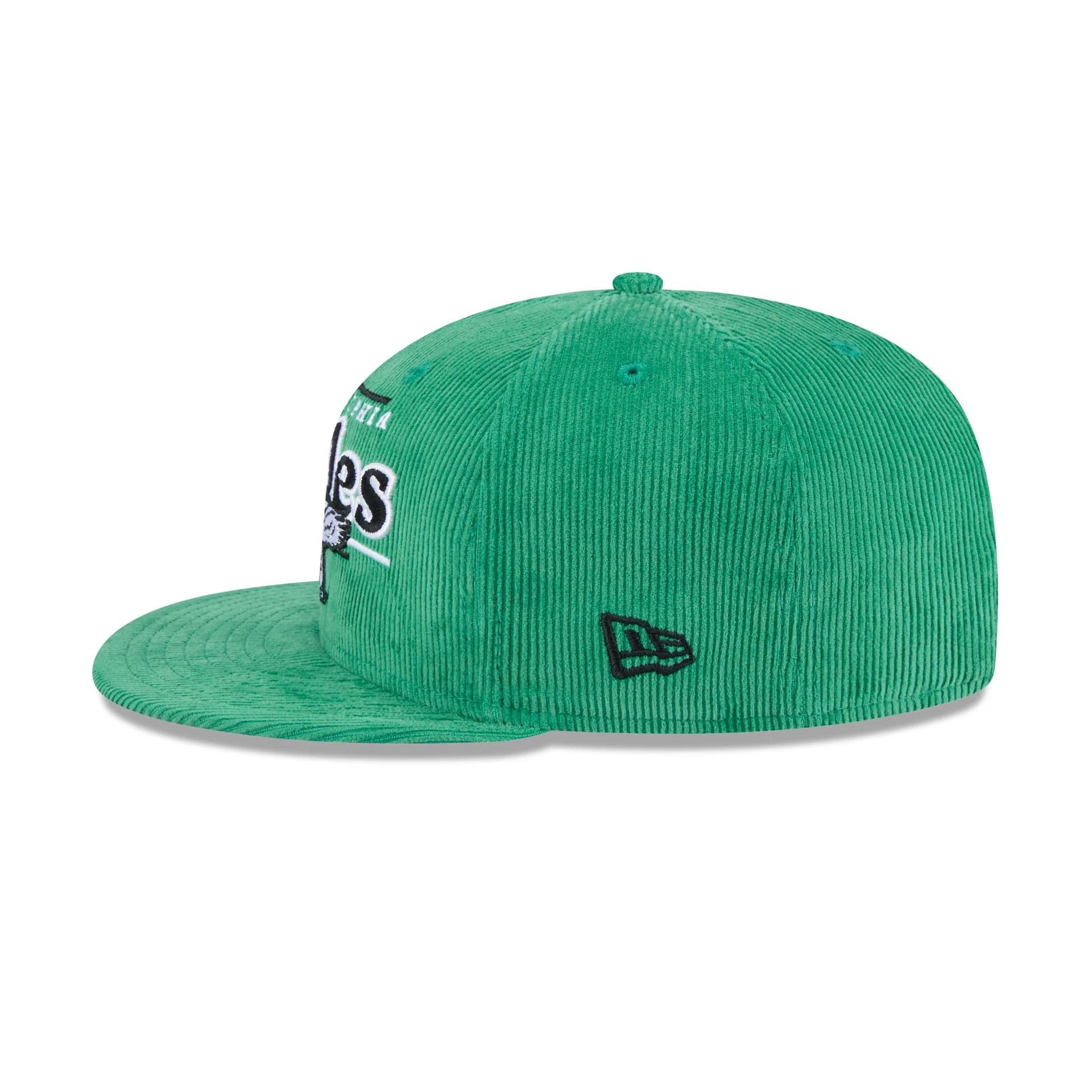 Philadelphia Eagles Throwback Display 9FIFTY Snapback Hat