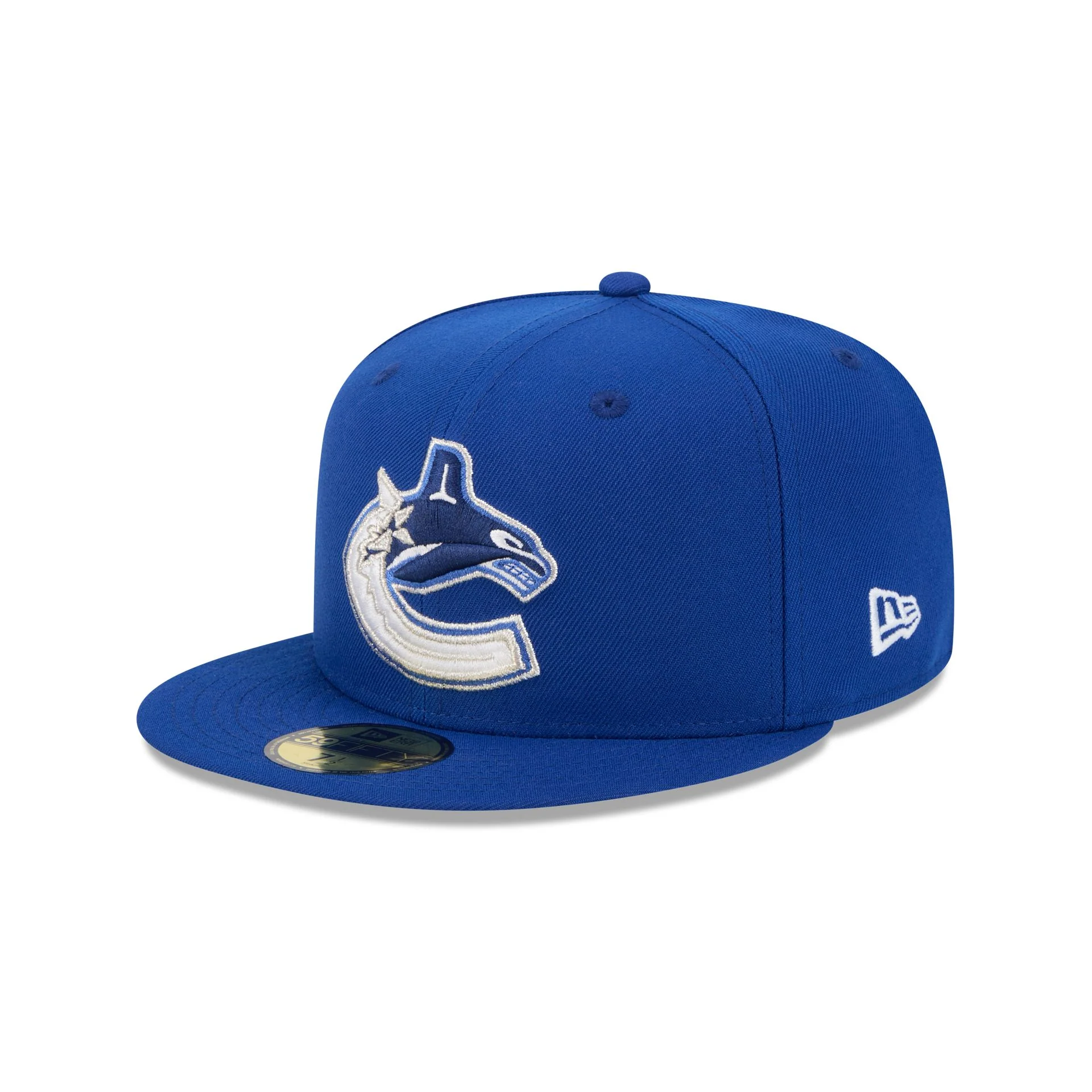 Vancouver Canucks 59FIFTY Fitted Hat